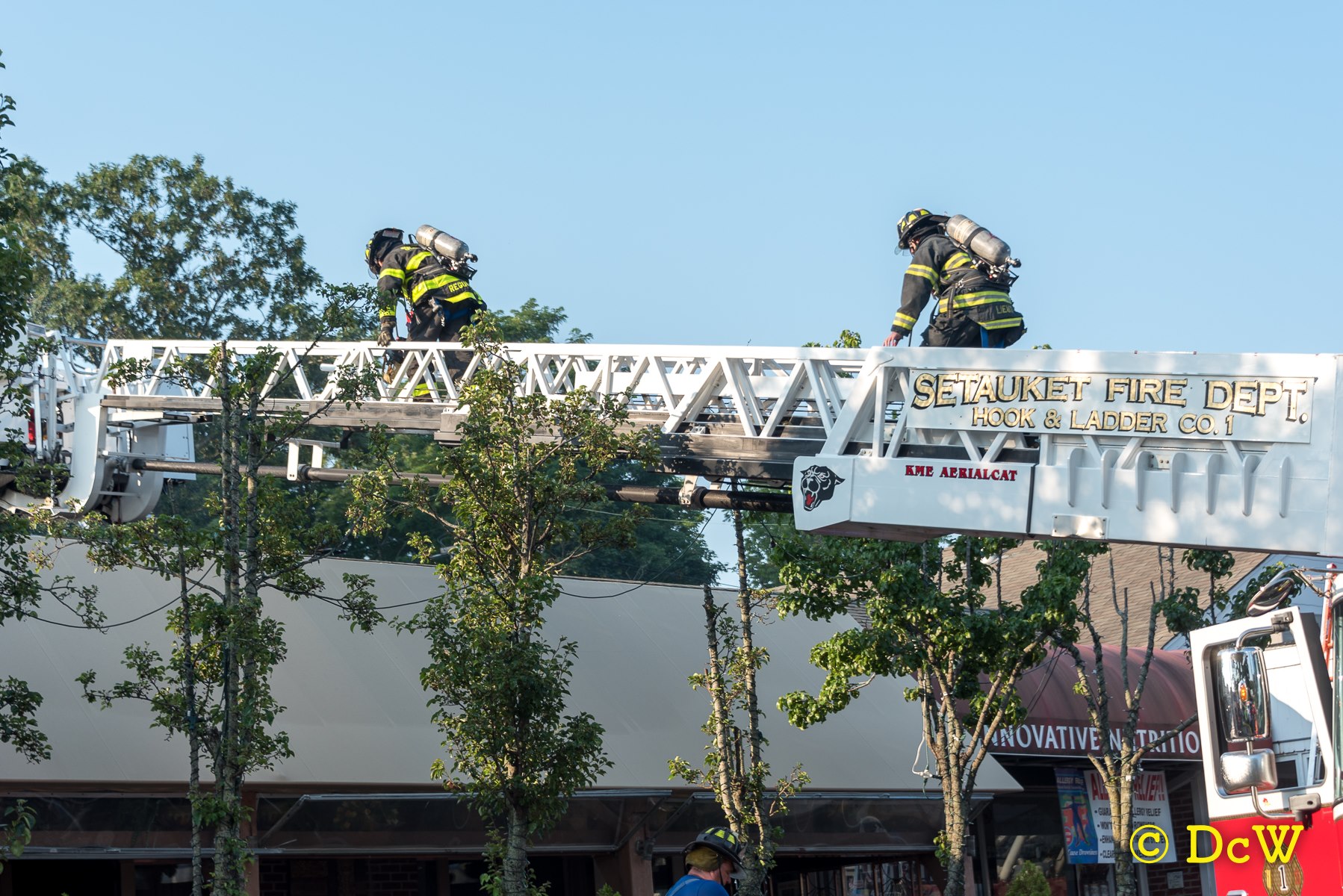 Dennis Whittam Photo