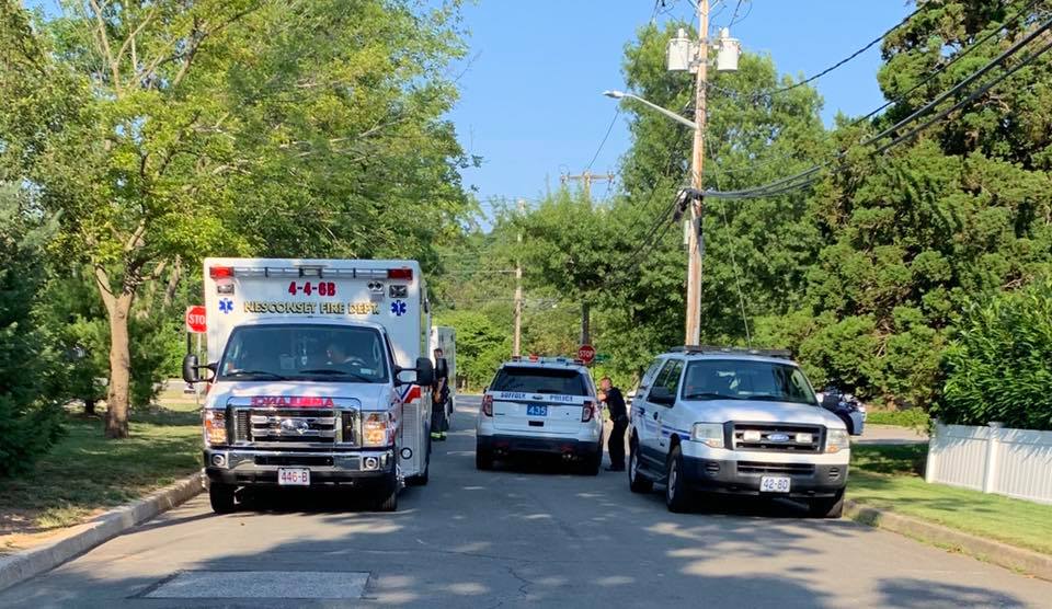 Smithtown Fire Department Photo