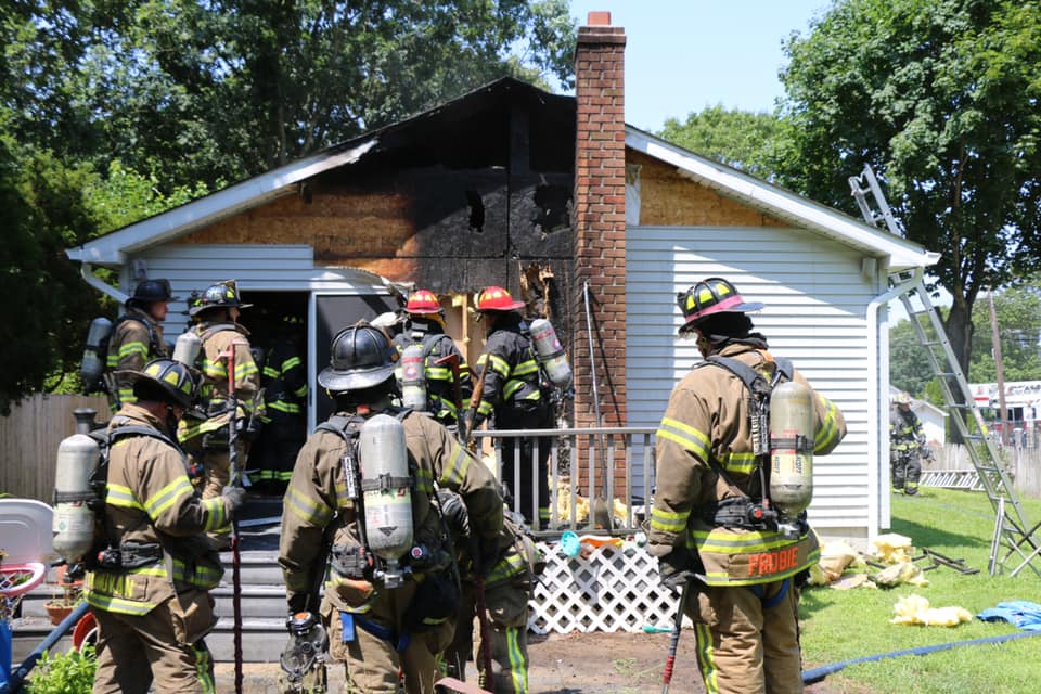 Emergency Patches Photo