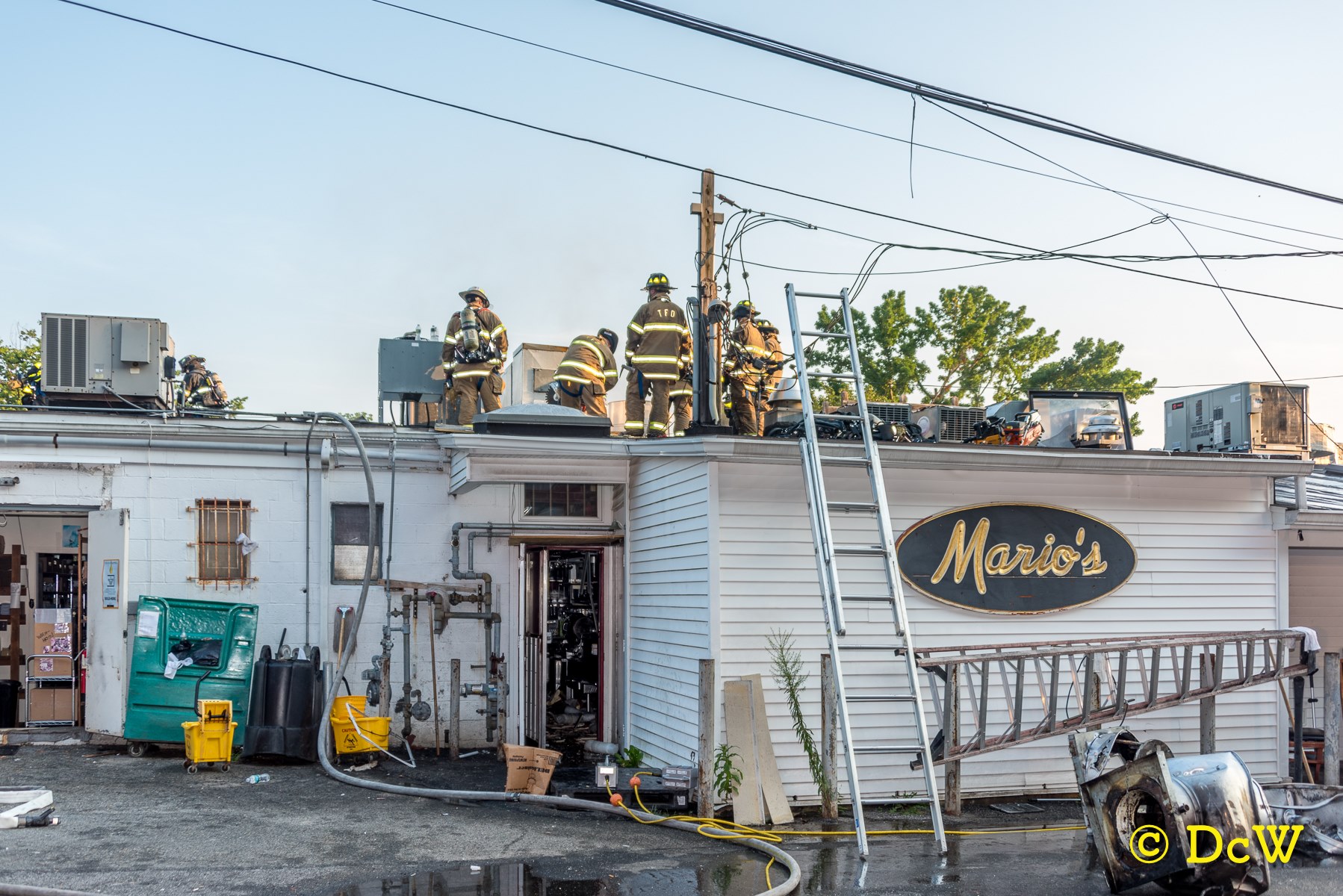 Dennis Whittam Photo