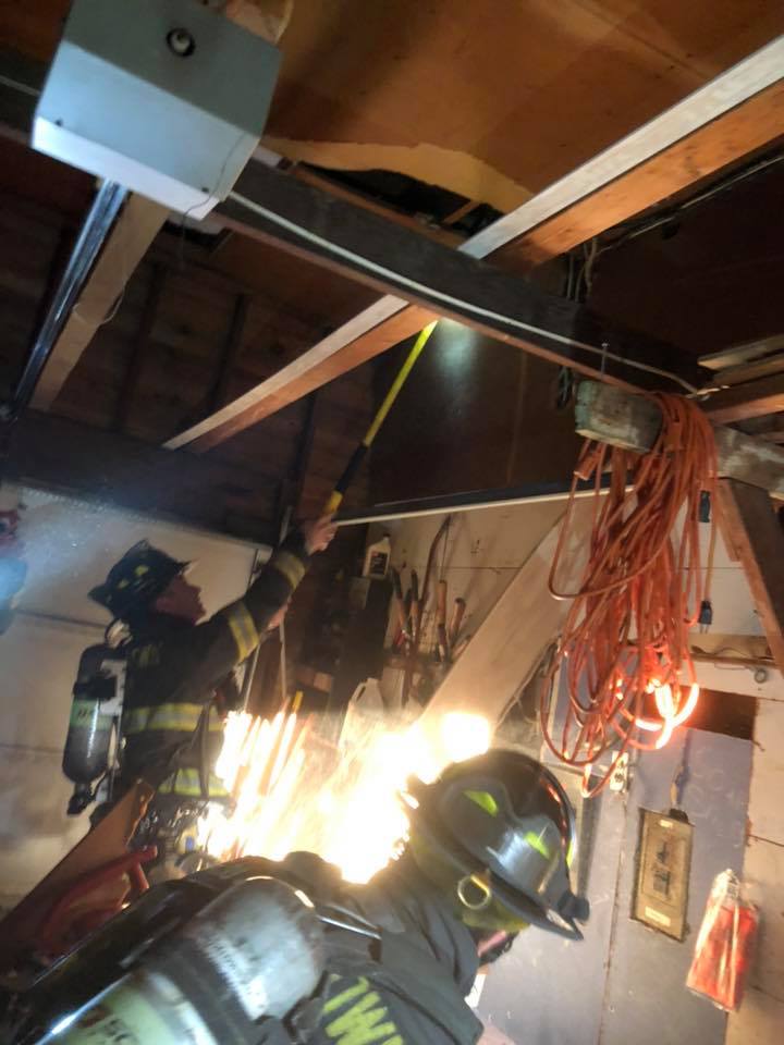 Smithtown Fire Department Photo