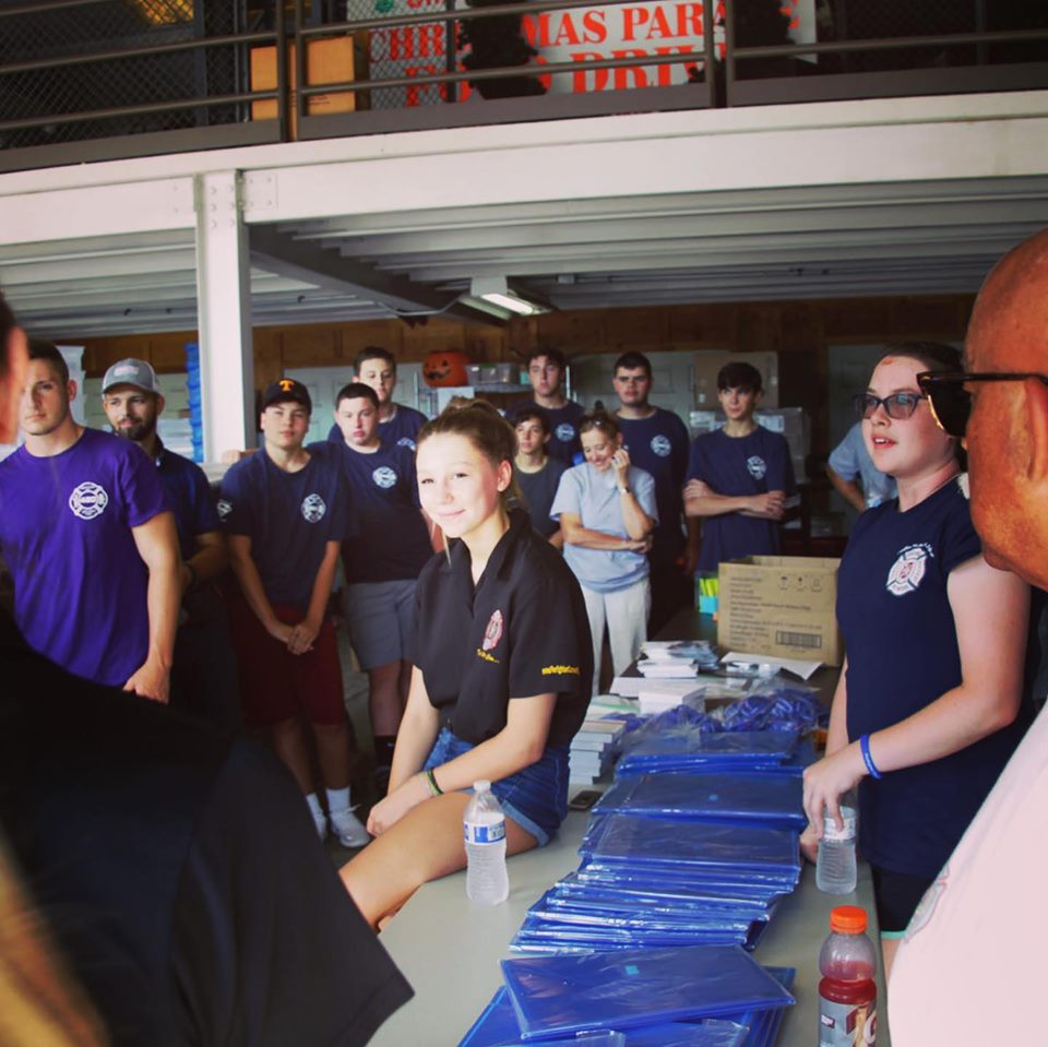 Smithtown Fire Department Photo