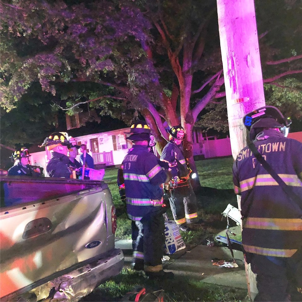 Smithtown Fire Department Photo