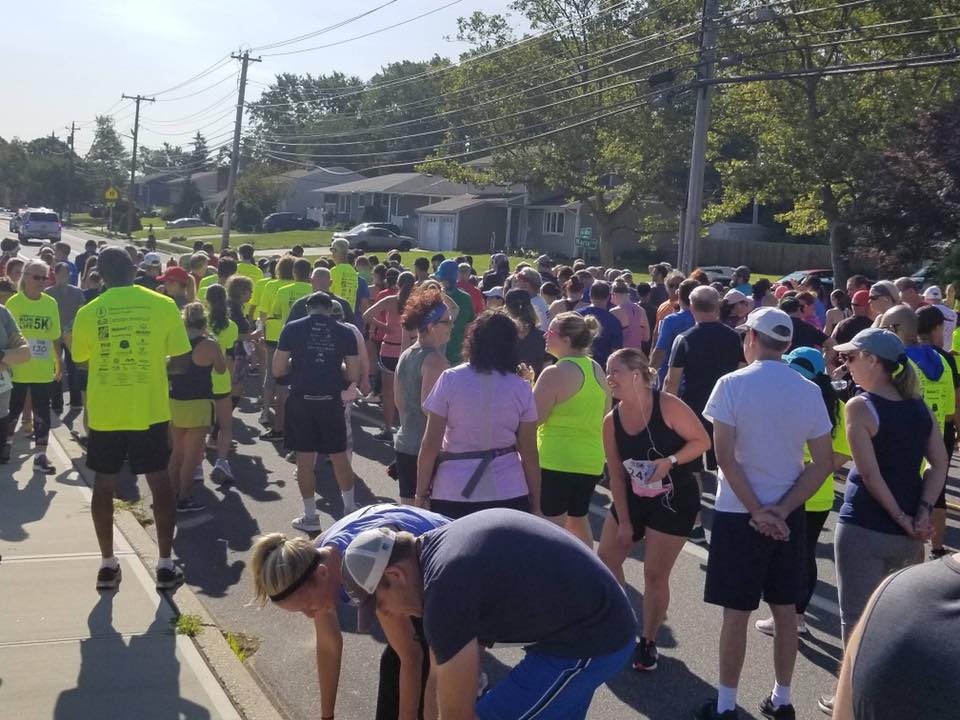 Commack Ambulance Photo