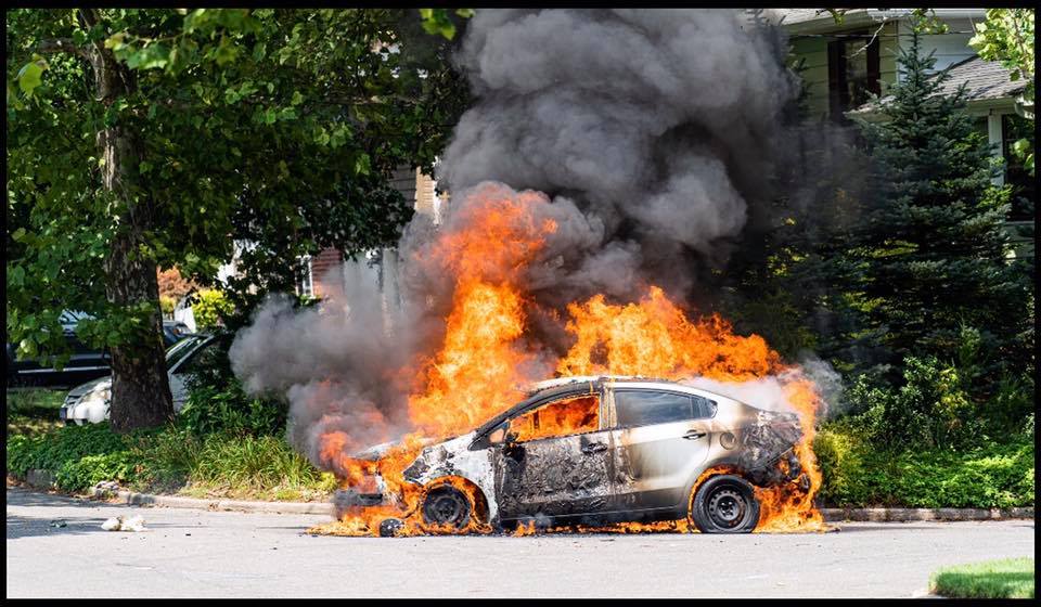 Commack FD Facebook Photo