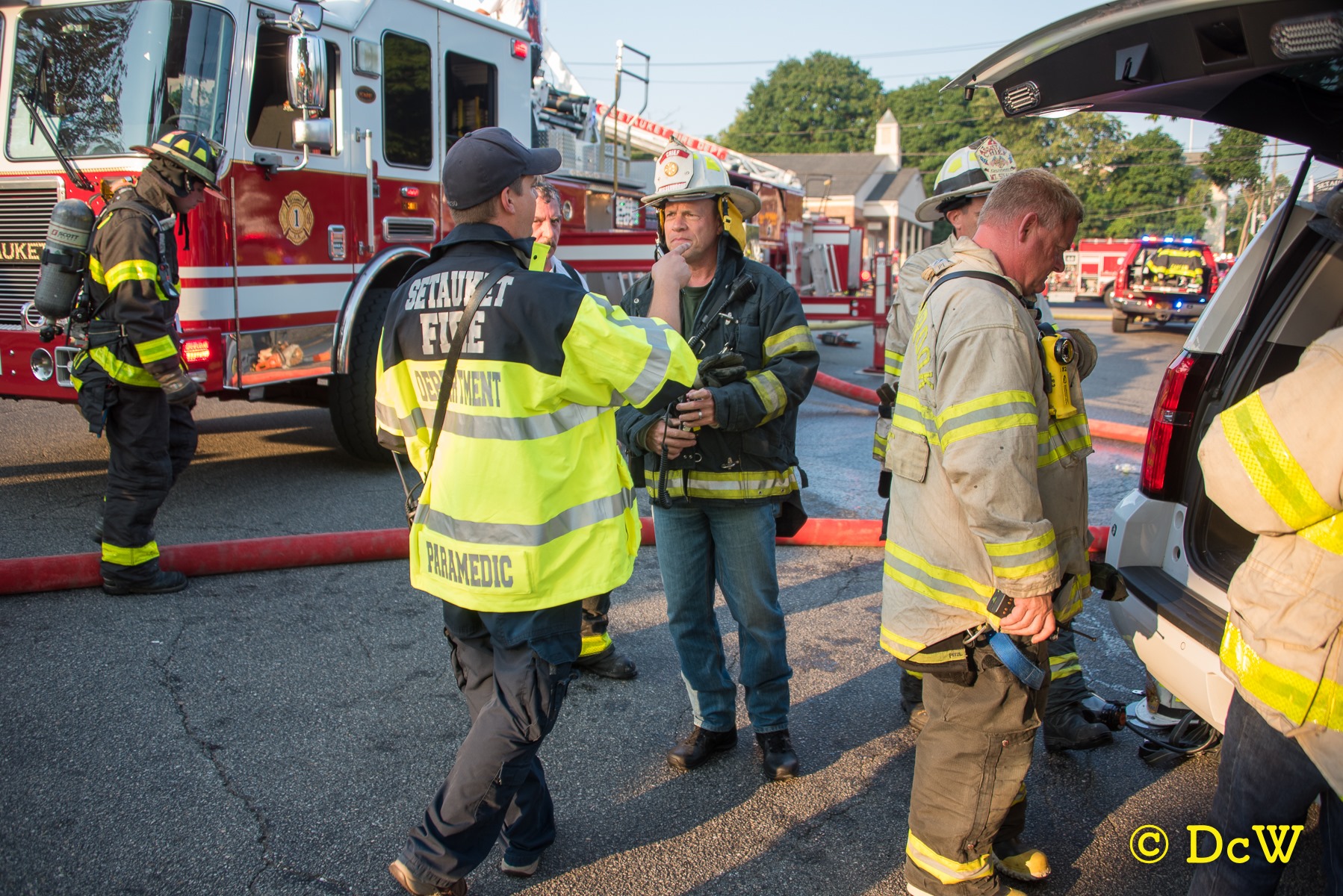 Dennis Whittam Photo