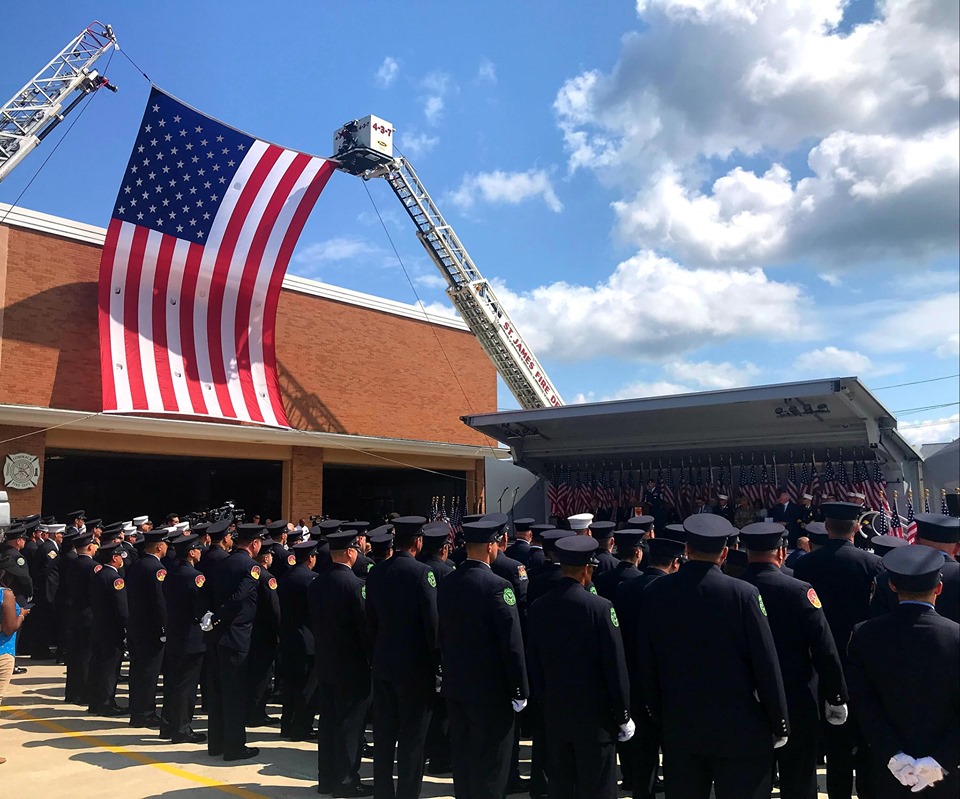 Commack FD Facebook Photo