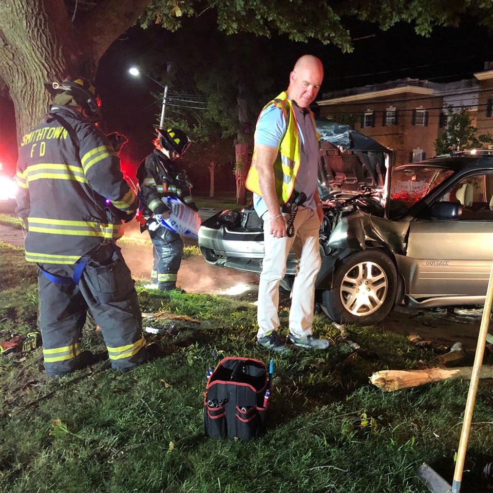 Smithtown Fire Department Photo