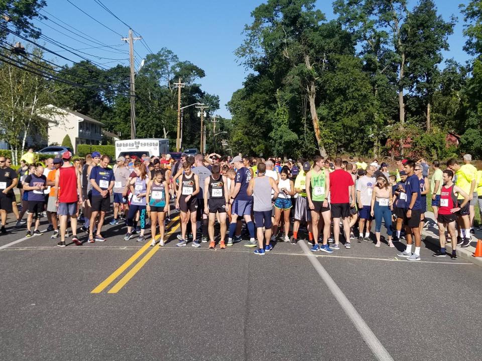 Commack Ambulance Photo