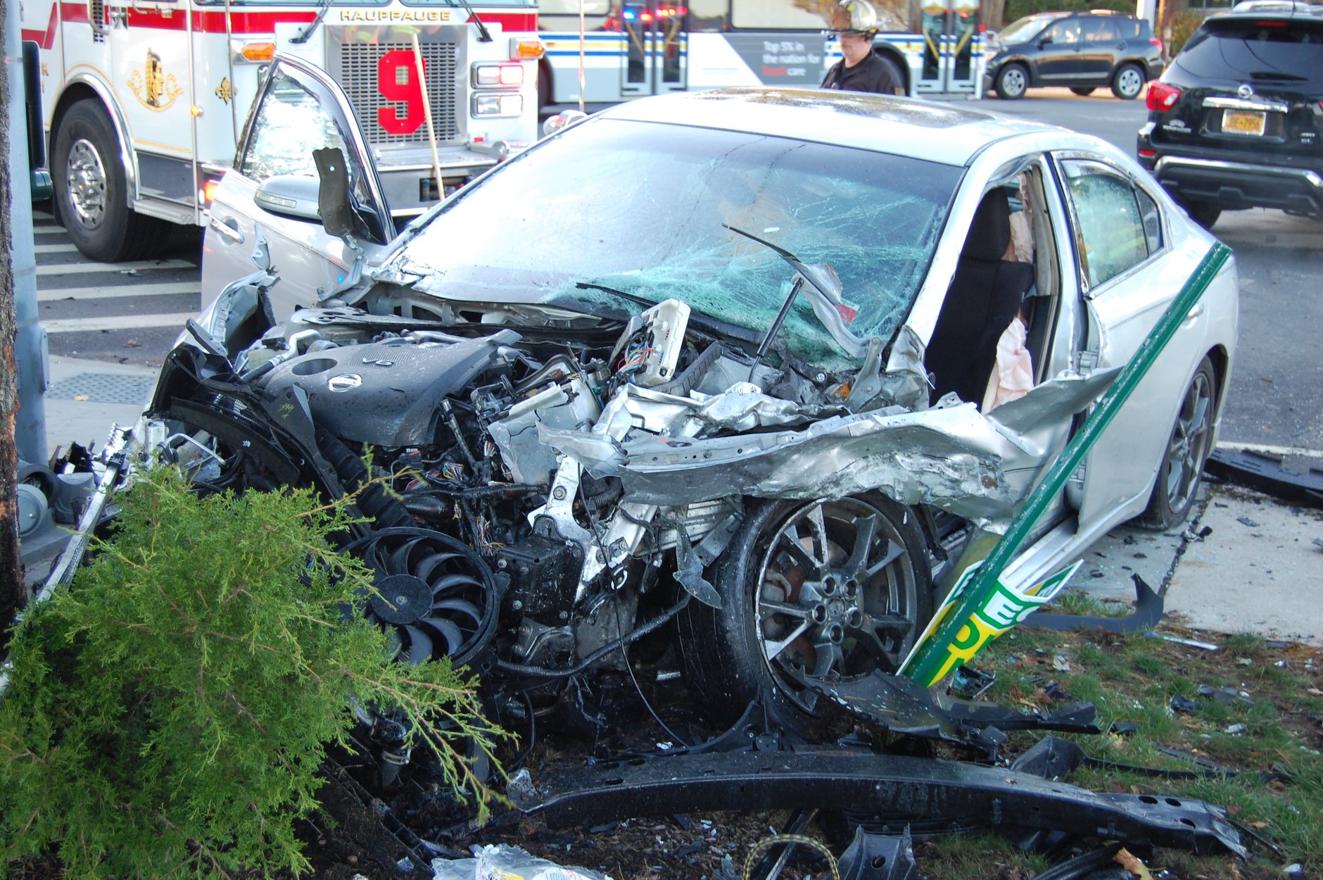 Hauppauge Fire Department Photo