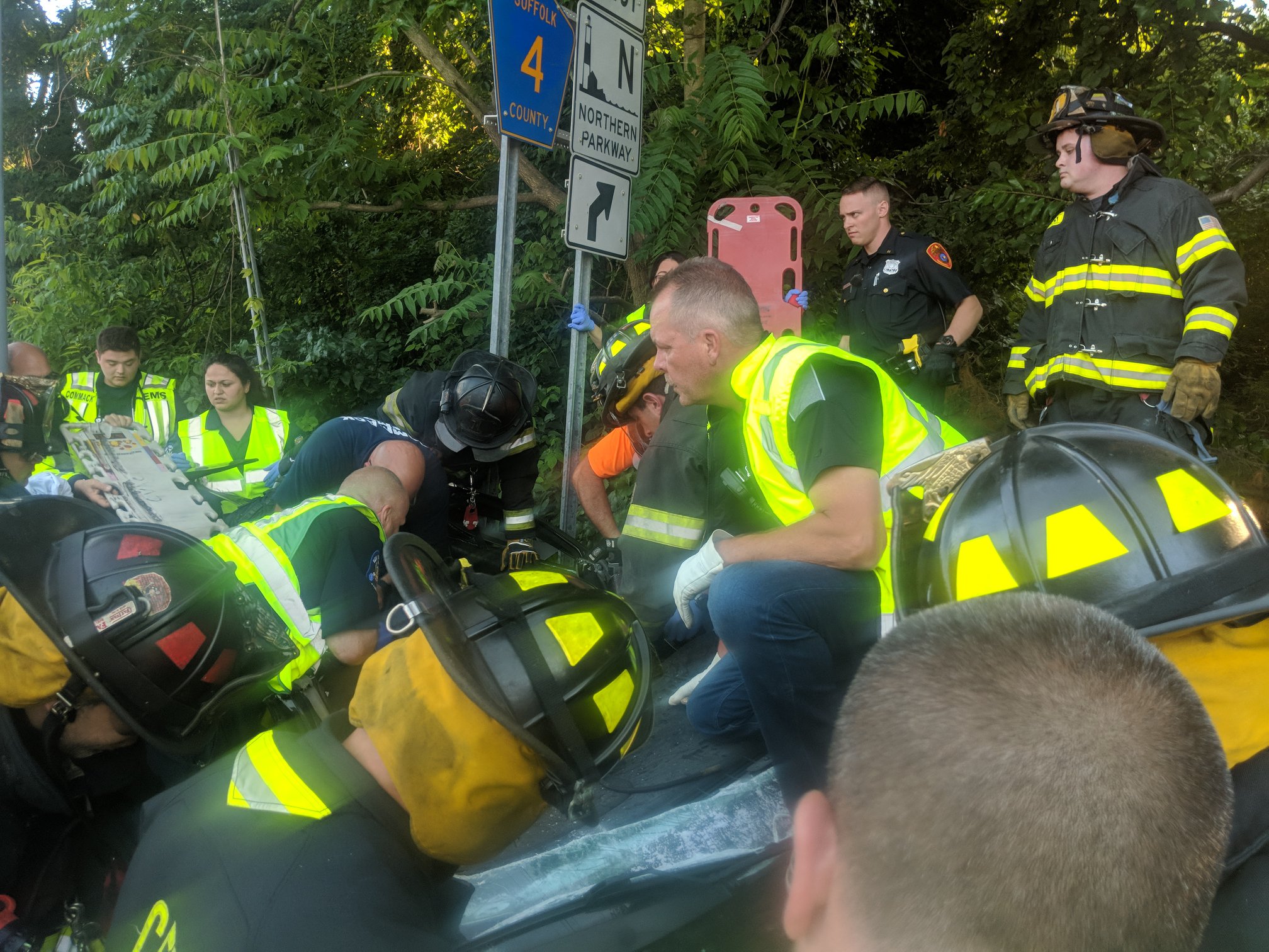 Photo by Jack O'Loughlin via Facebook