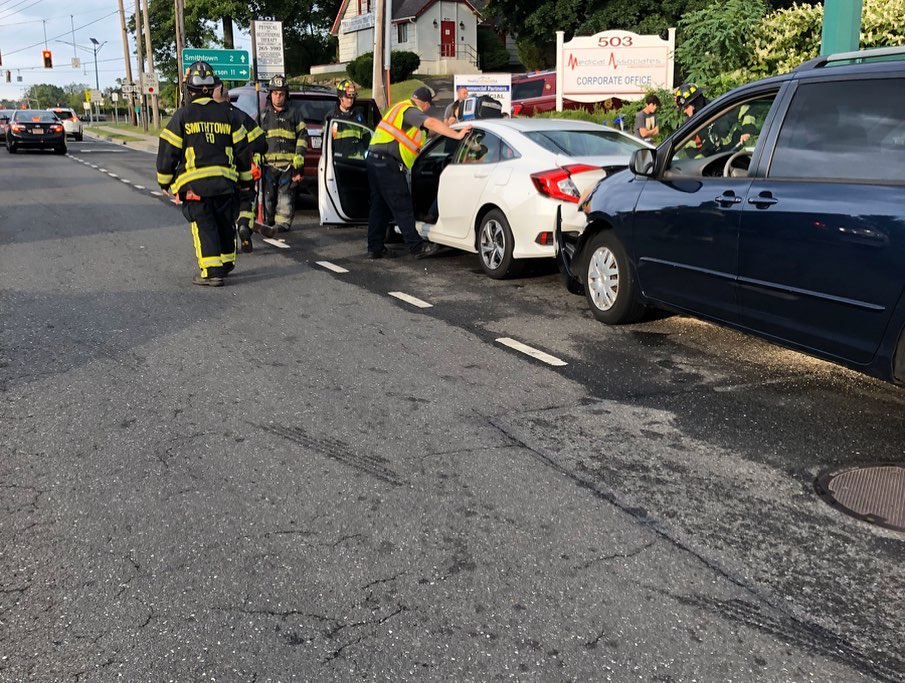 Smithtown FD Photo
