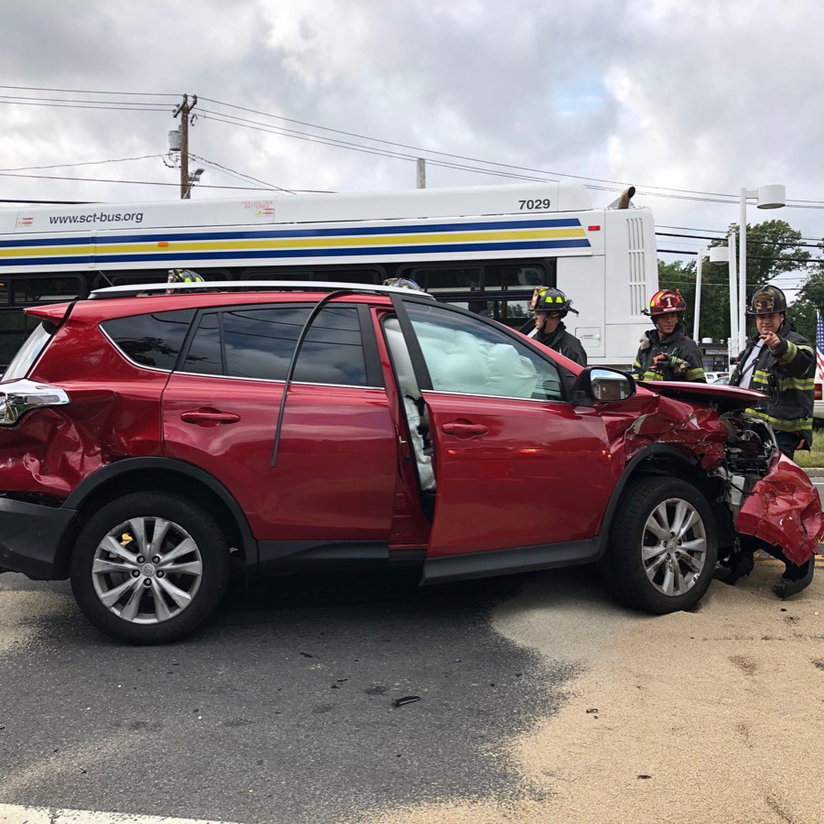 Smithtown Fire Department Photo