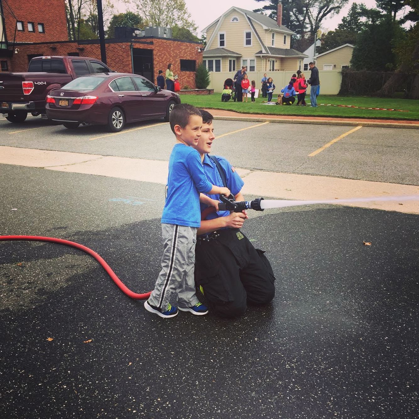 Smithtown Fire Dept Photo