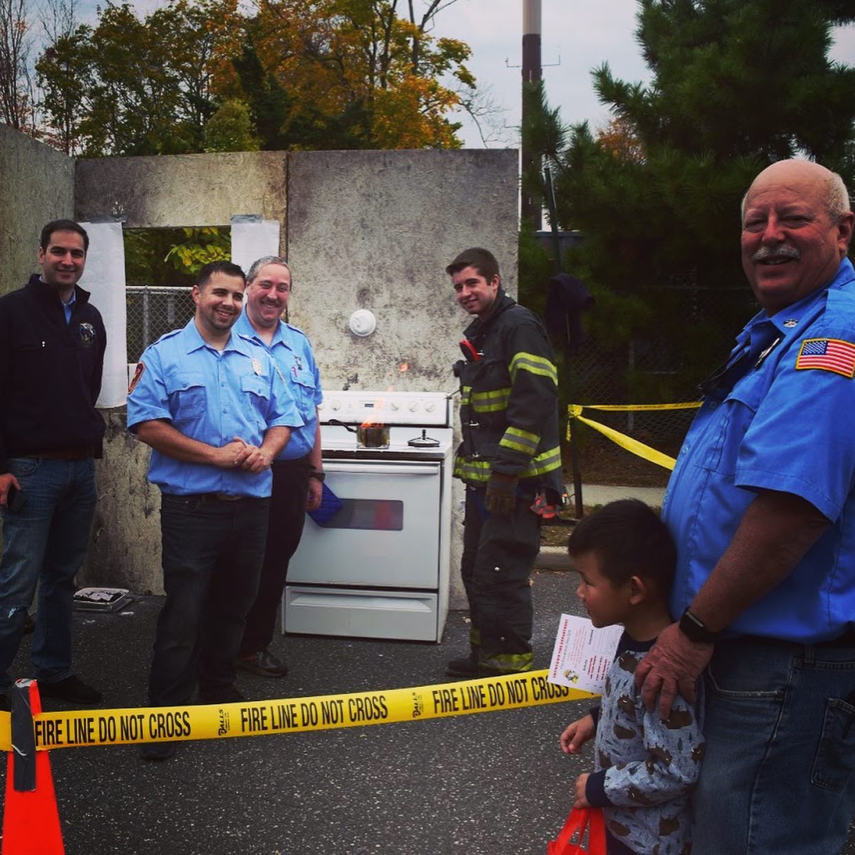 Smithtown Fire Dept Photo