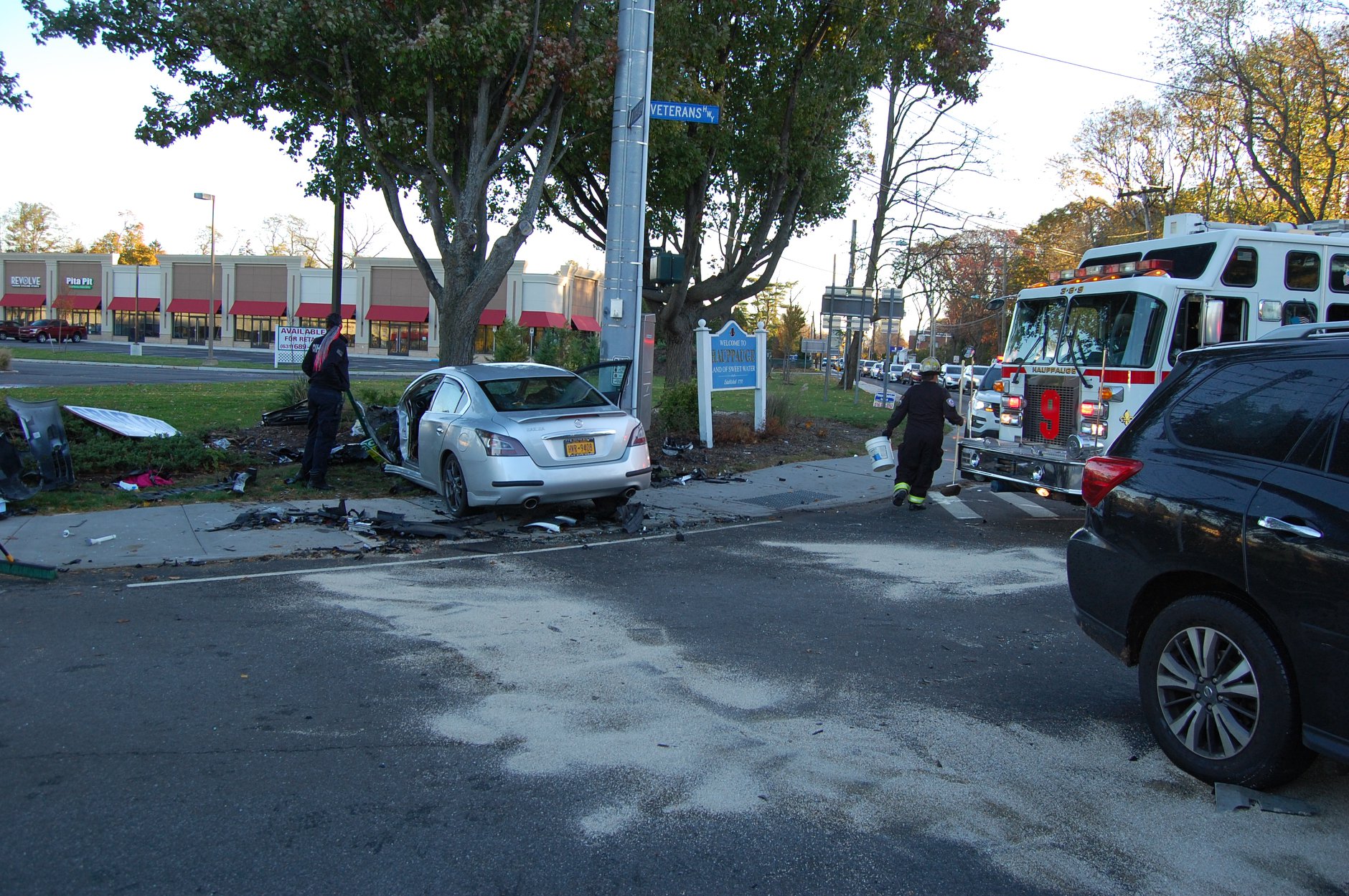 Hauppauge Fire Department Photo