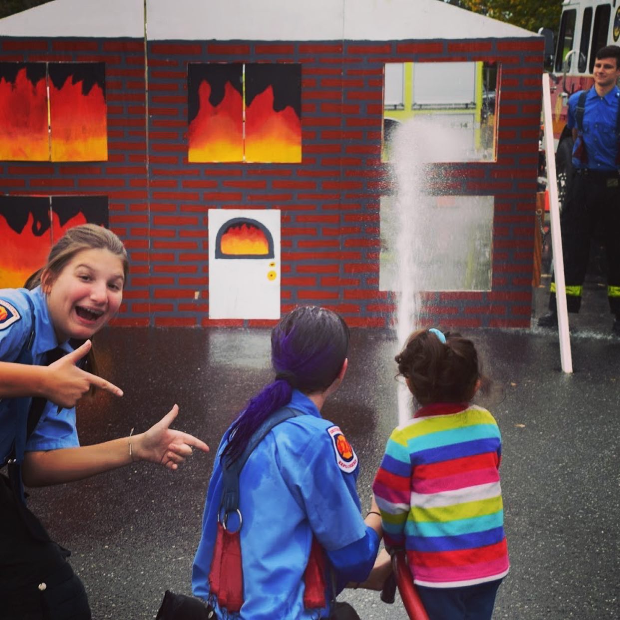 Smithtown Fire Dept Photo