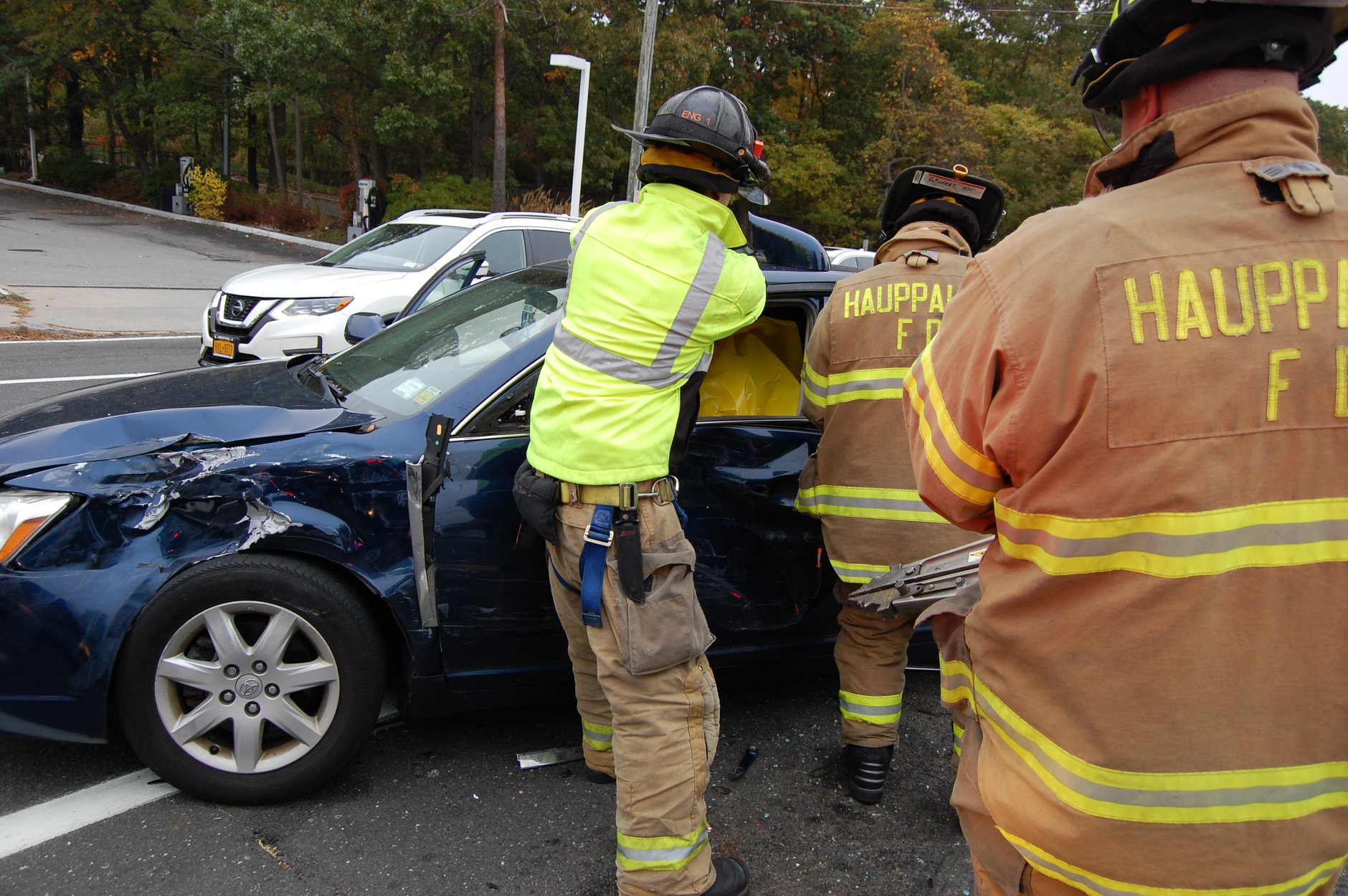 Hauppauge Fire Department Photo