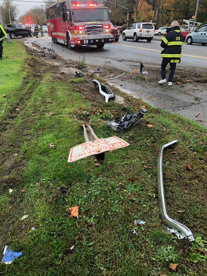 Photo Credit: Driver/EMT Brittany Ross