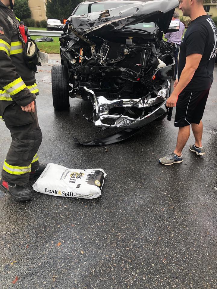 Photo Credit: Driver/EMT Brittany Ross