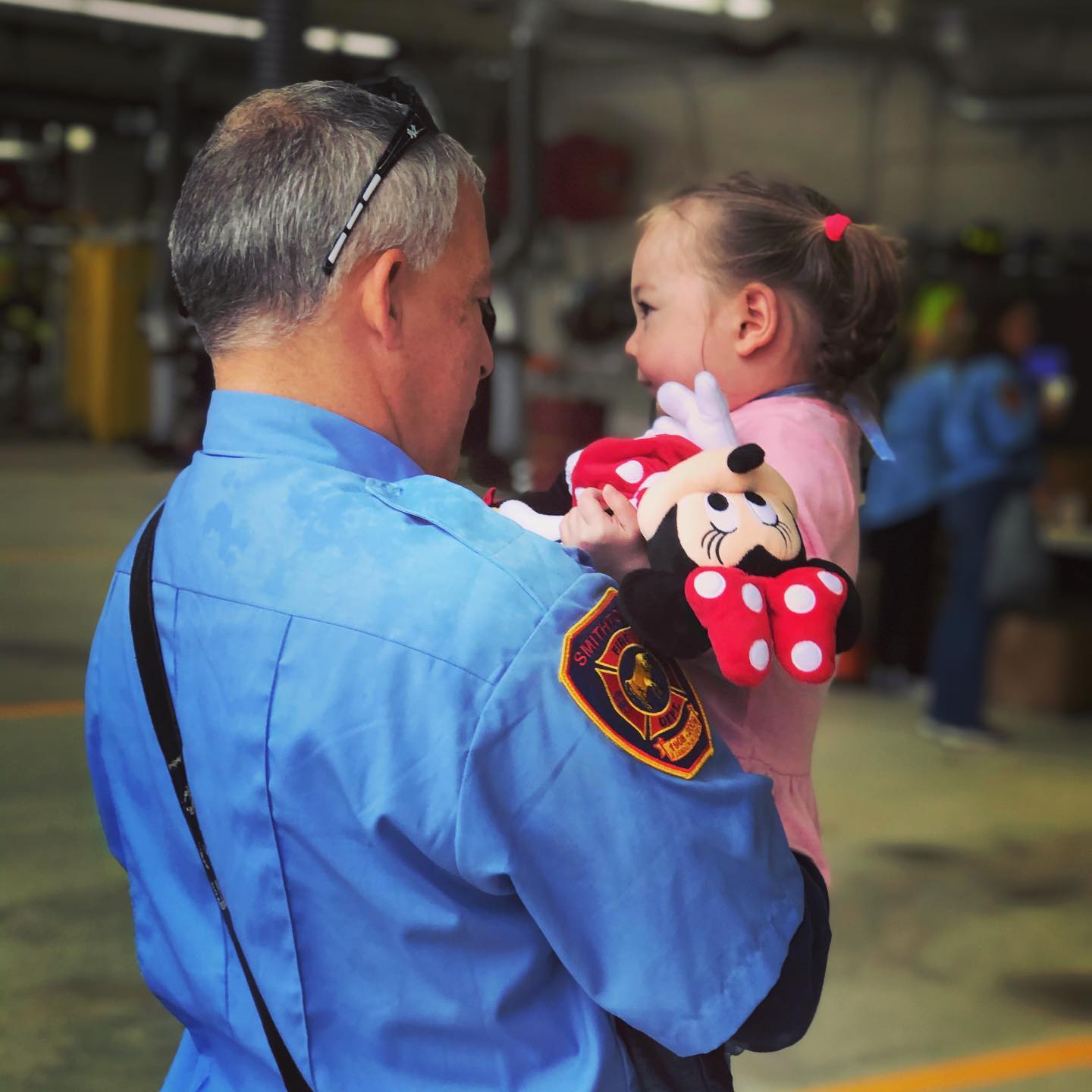 Smithtown Fire Dept Photo