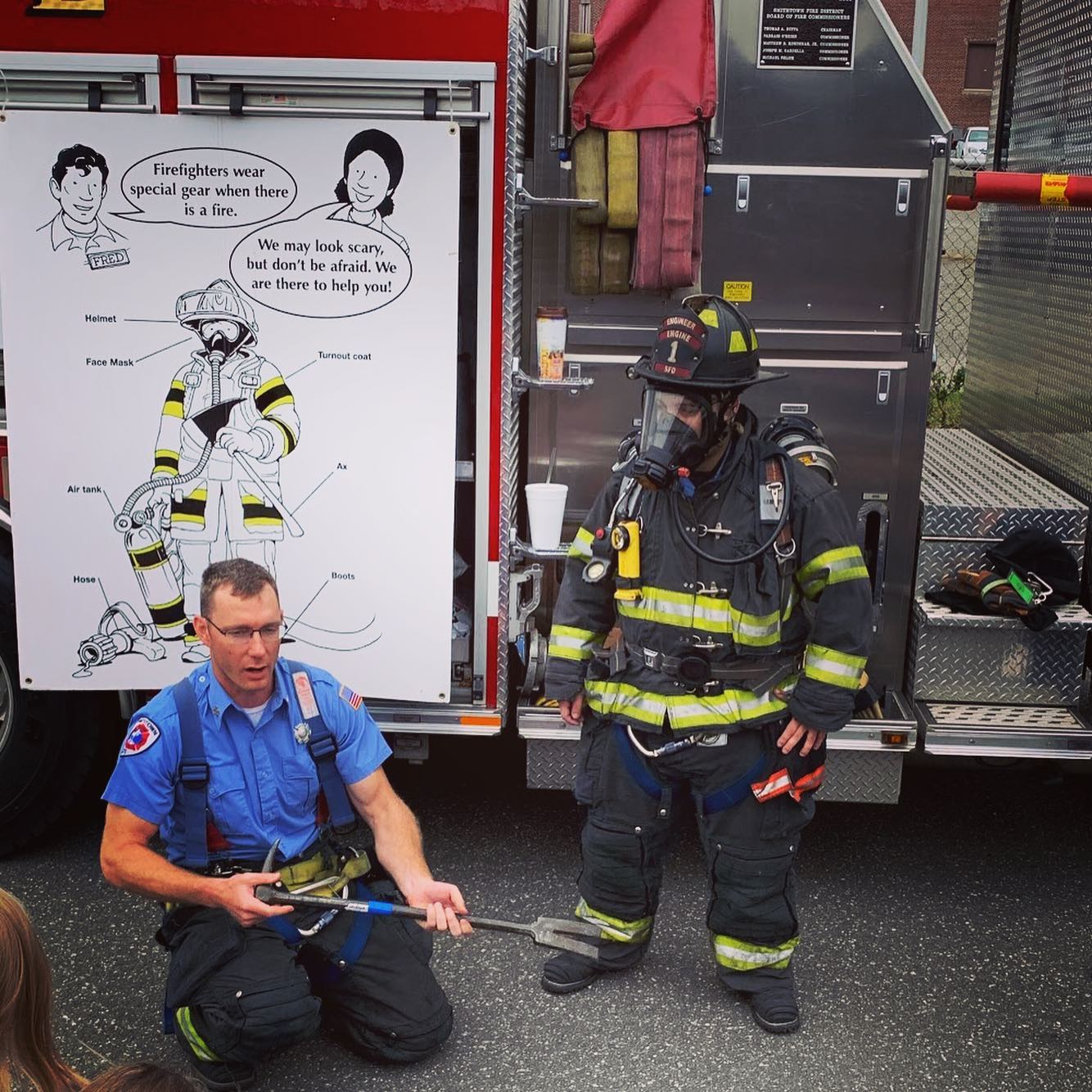 Smithtown Fire Dept Photo