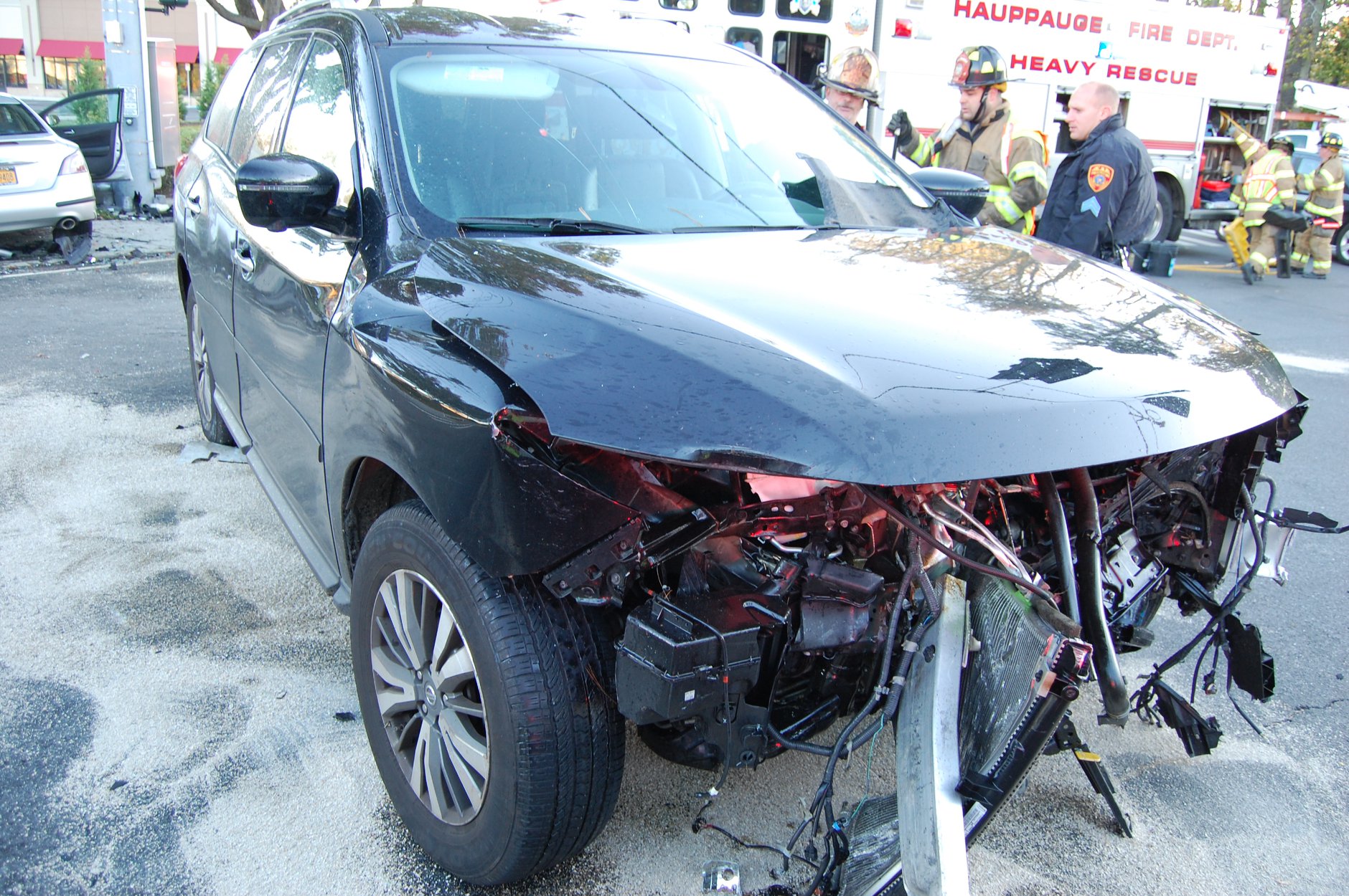 Hauppauge Fire Department Photo