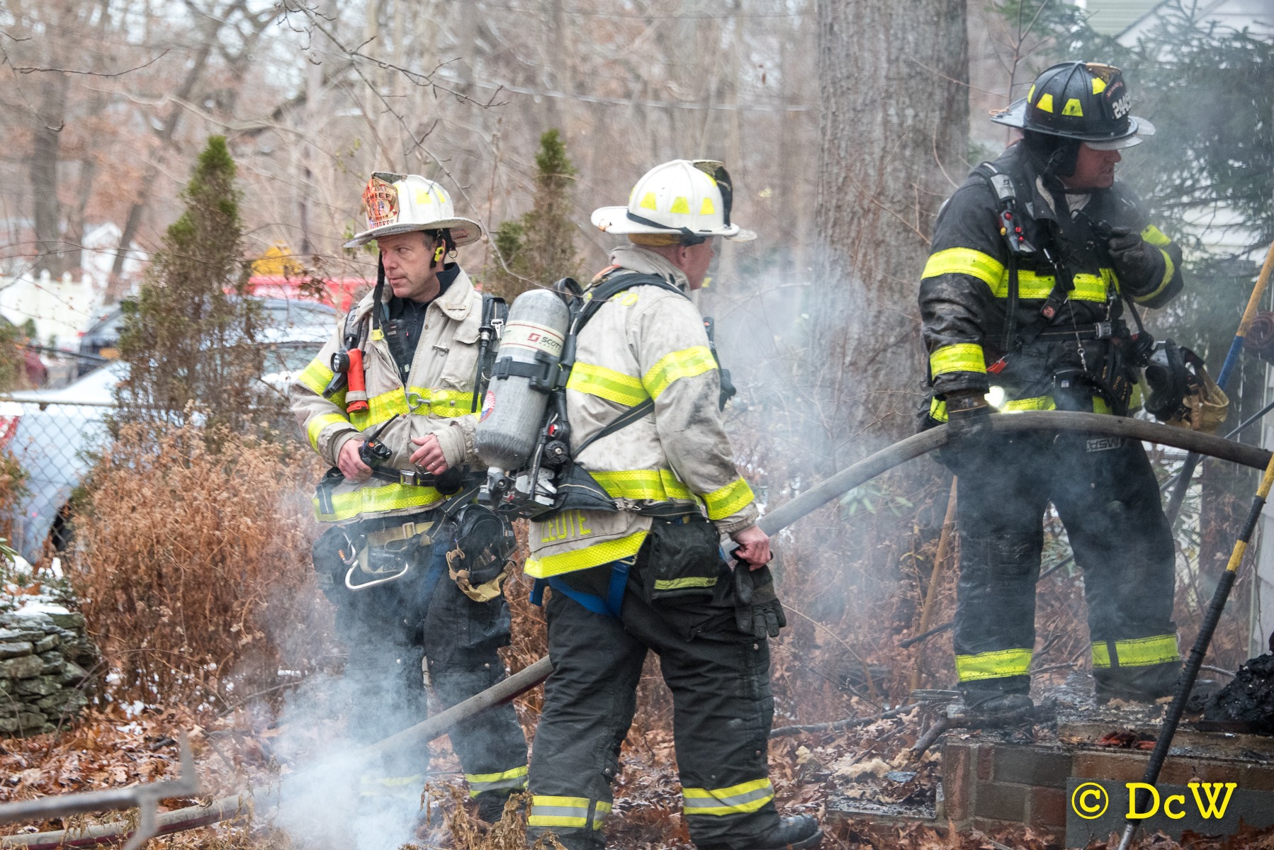 Dennis Whittam Photo