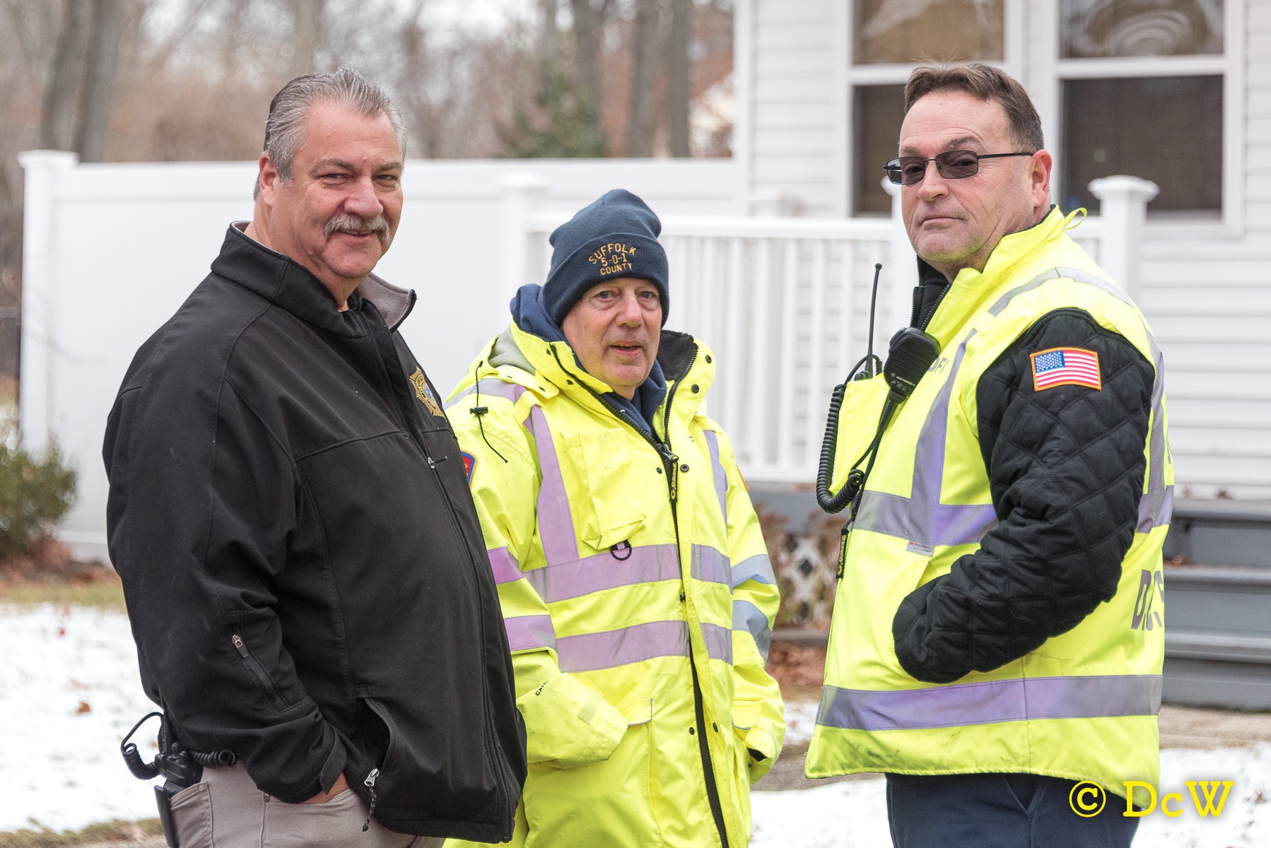 Dennis Whittam Photo