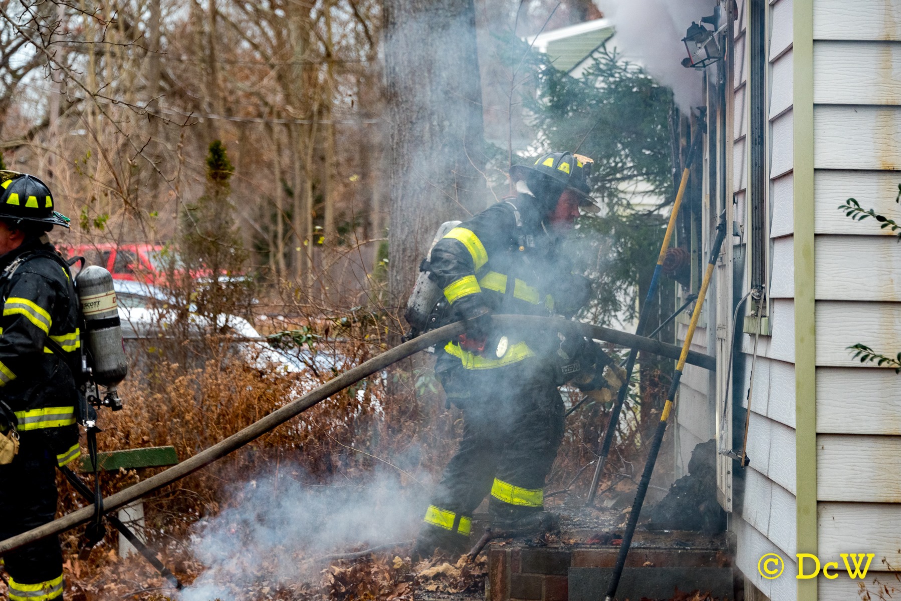 Dennis Whittam Photo