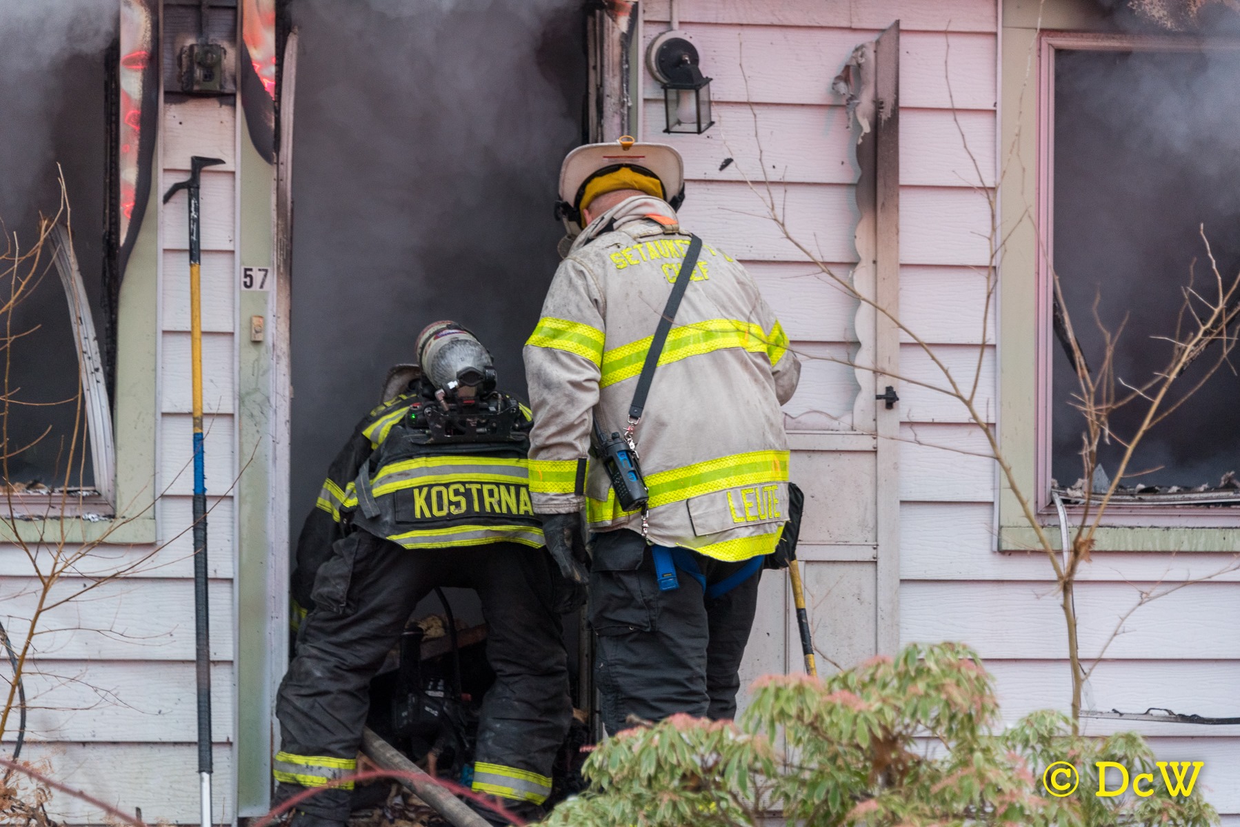 Dennis Whittam Photo