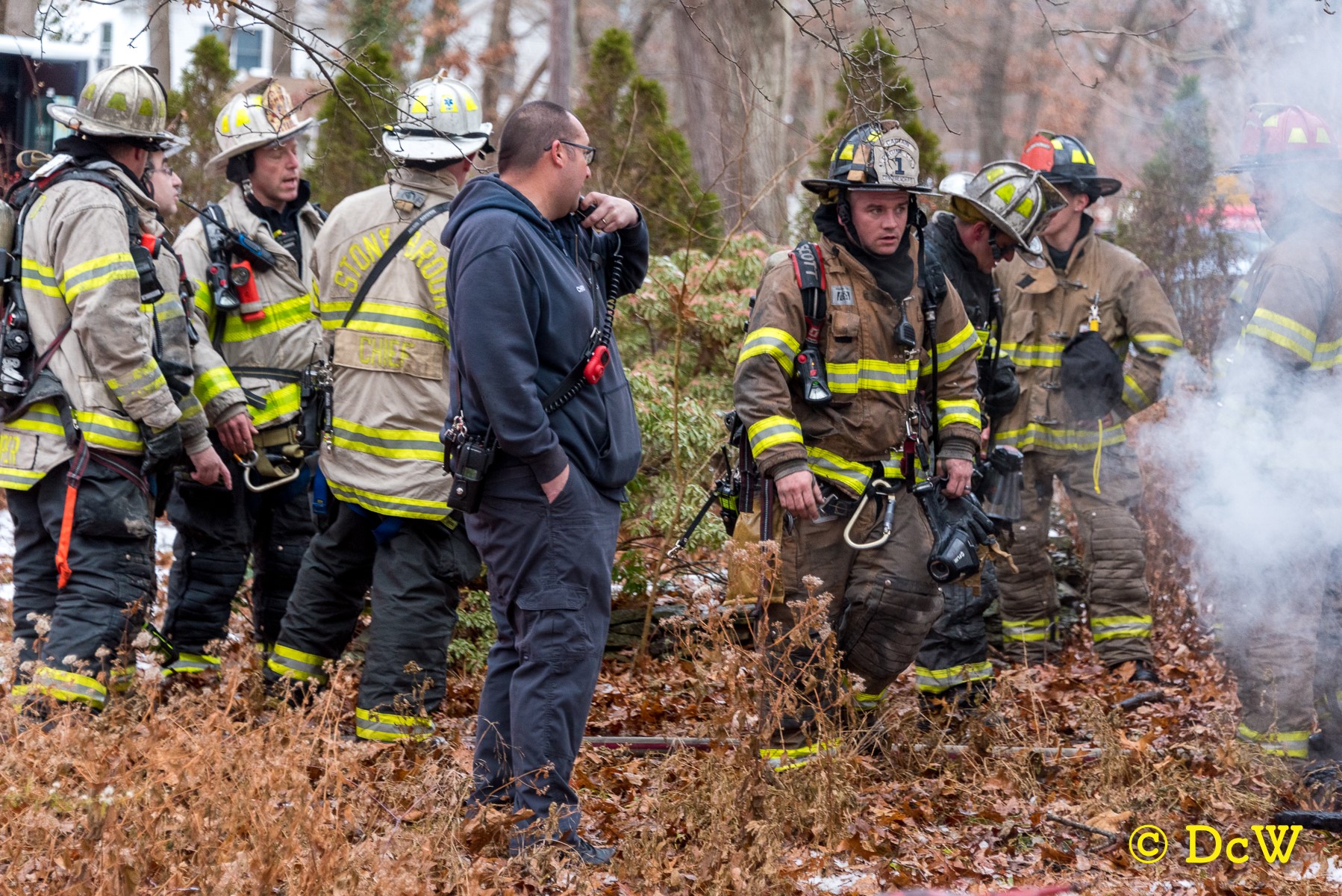 Dennis Whittam Photo