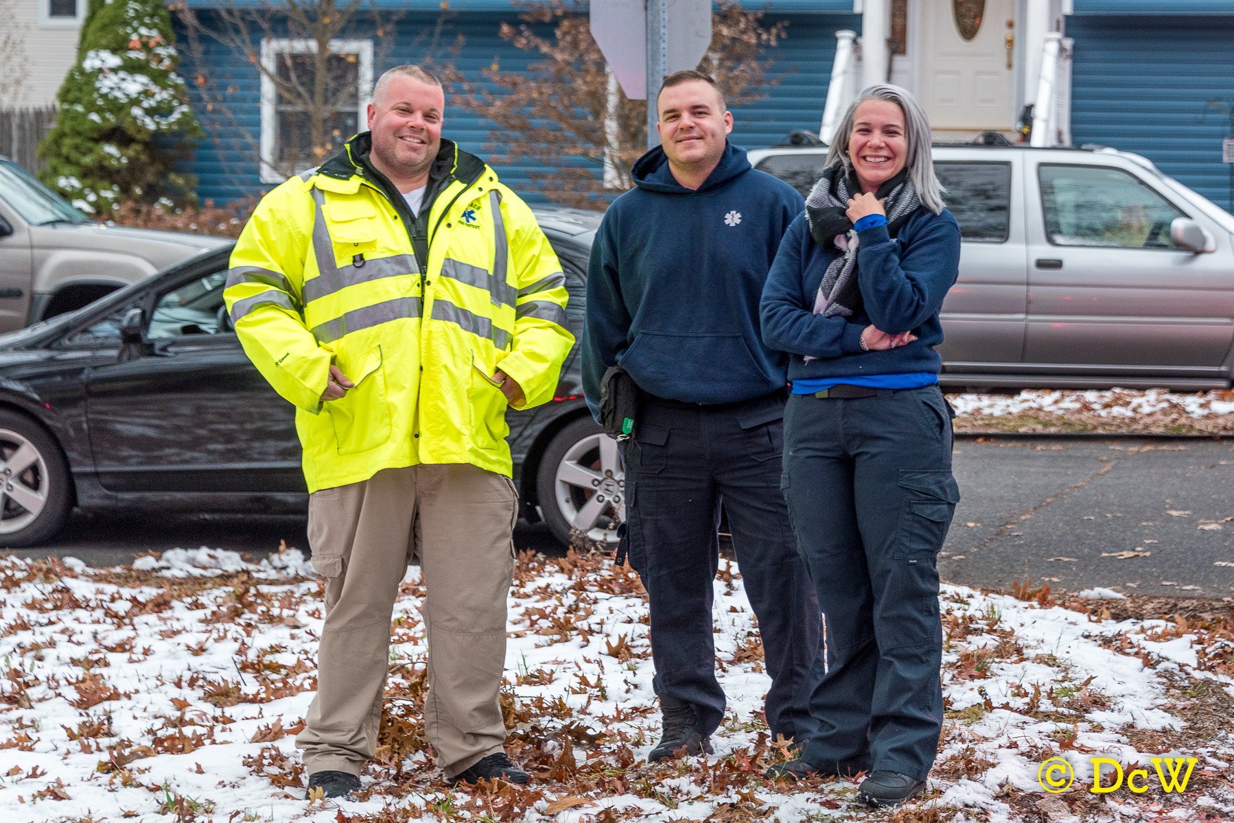 Dennis Whittam Photo