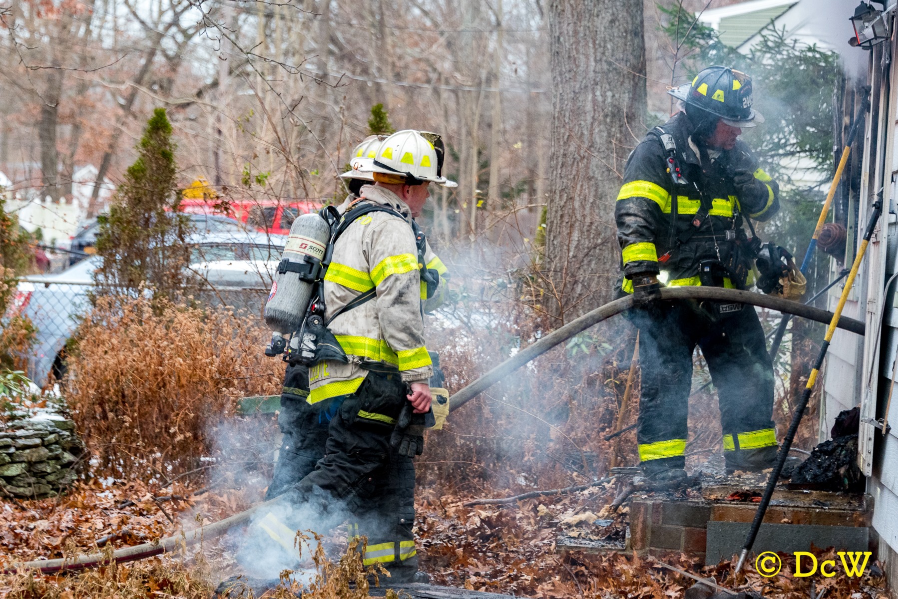 Dennis Whittam Photo