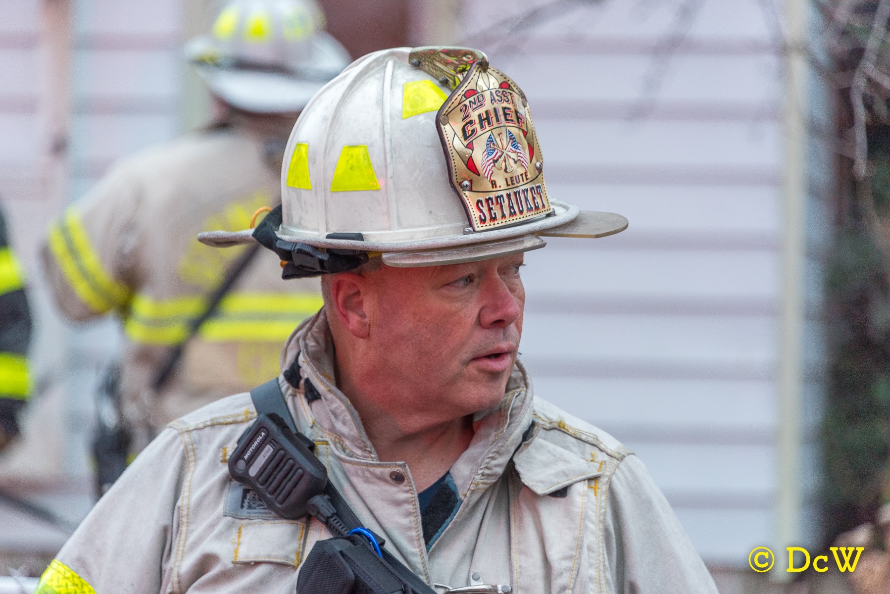 Dennis Whittam Photo