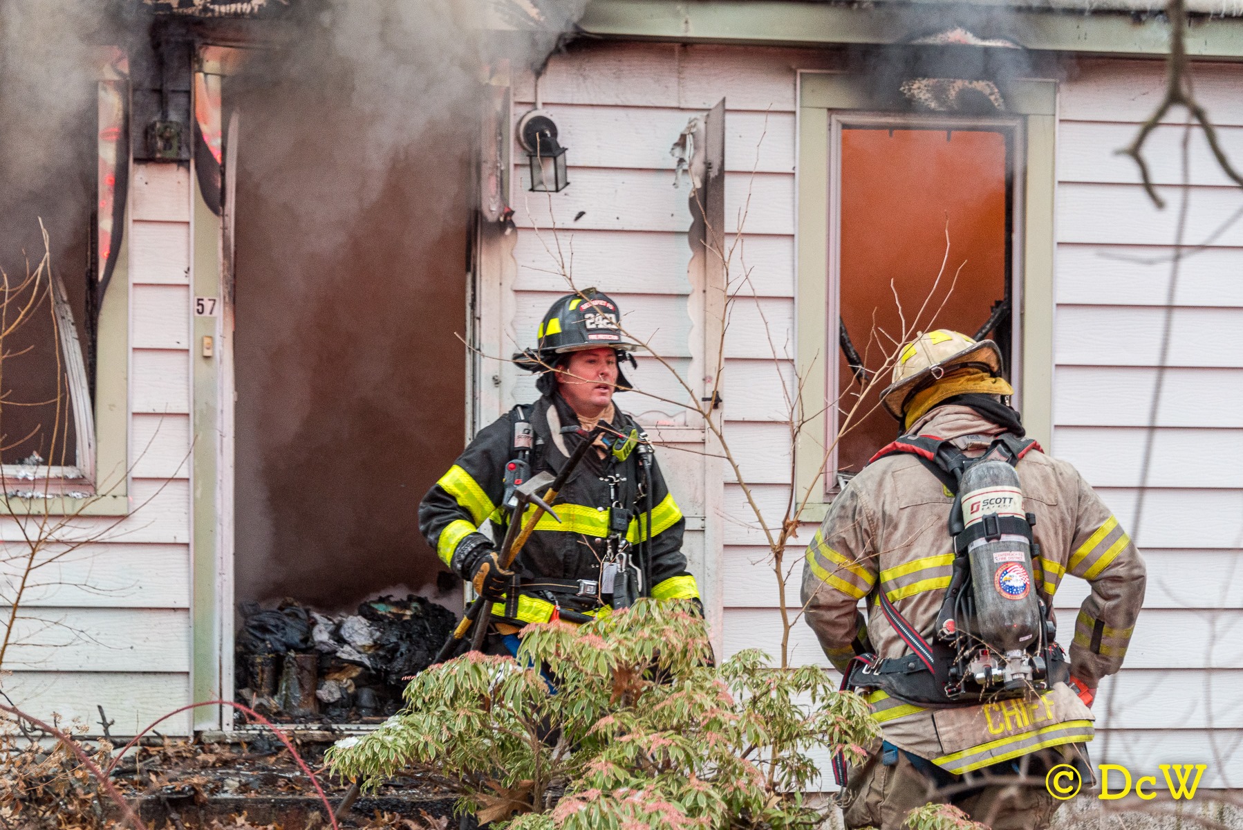 Dennis Whittam Photo