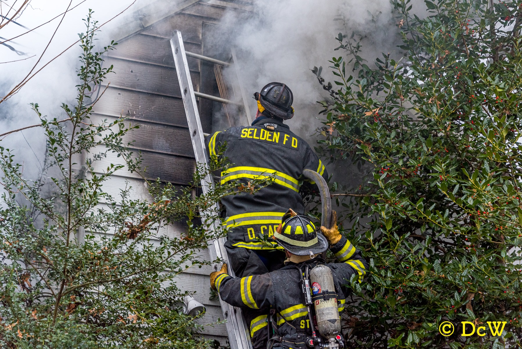 Dennis Whittam Photo