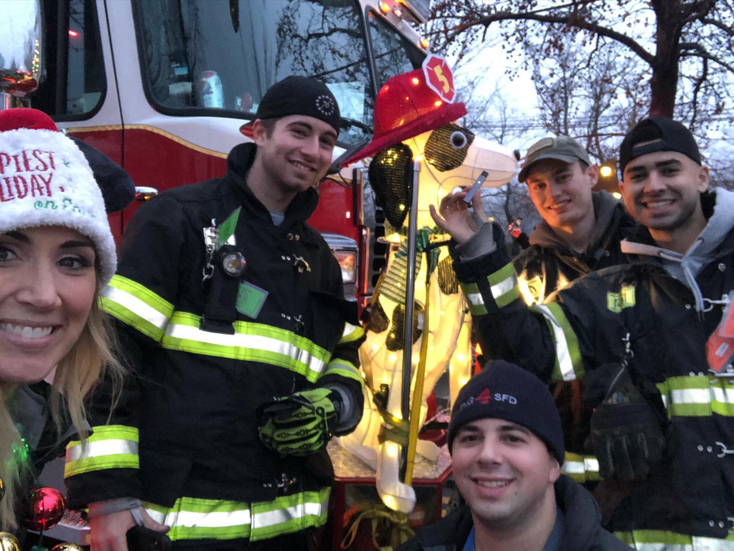 Courtesy of Jenn O'Brien