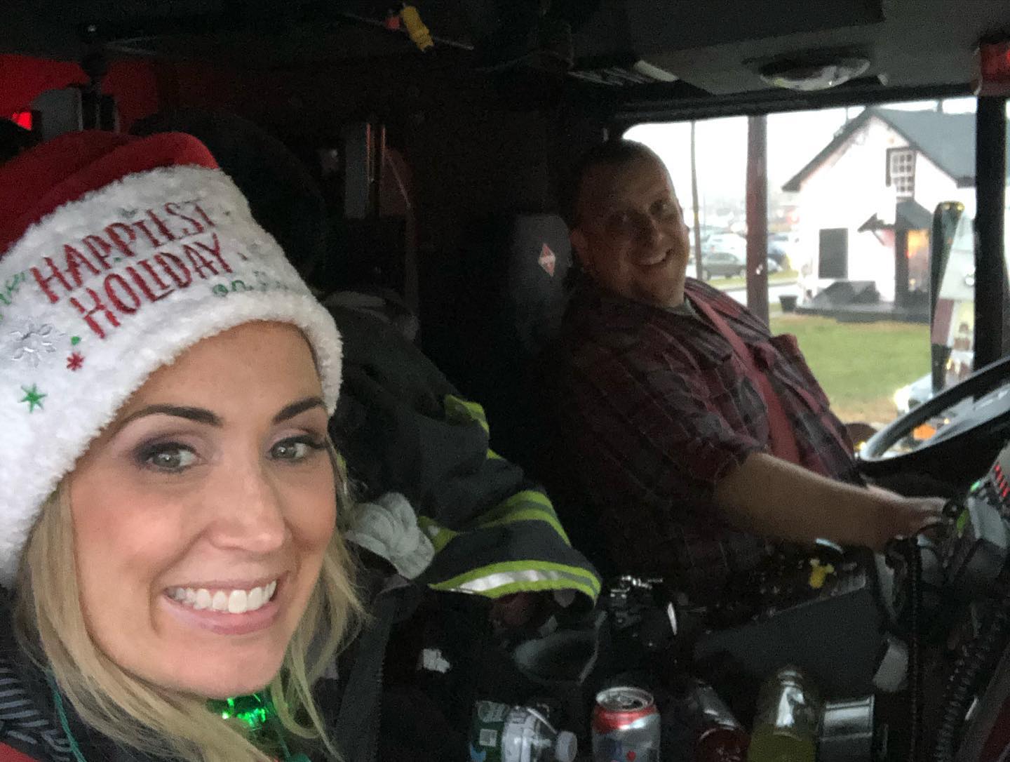 Courtesy of Jenn O'Brien