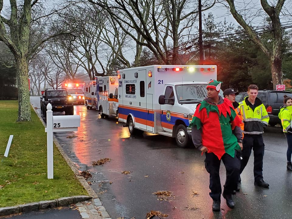 From the CVAC Facebook Page