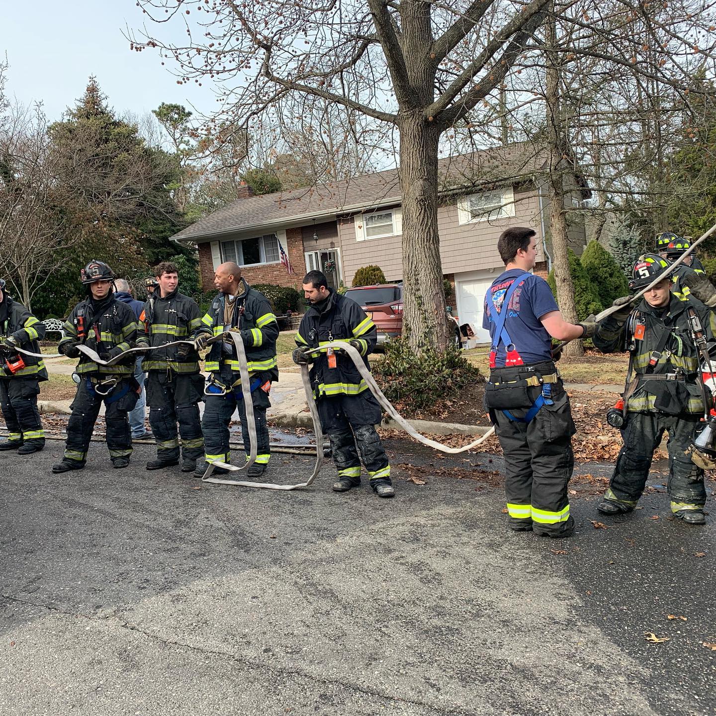 Smithtown Fire Department Photo