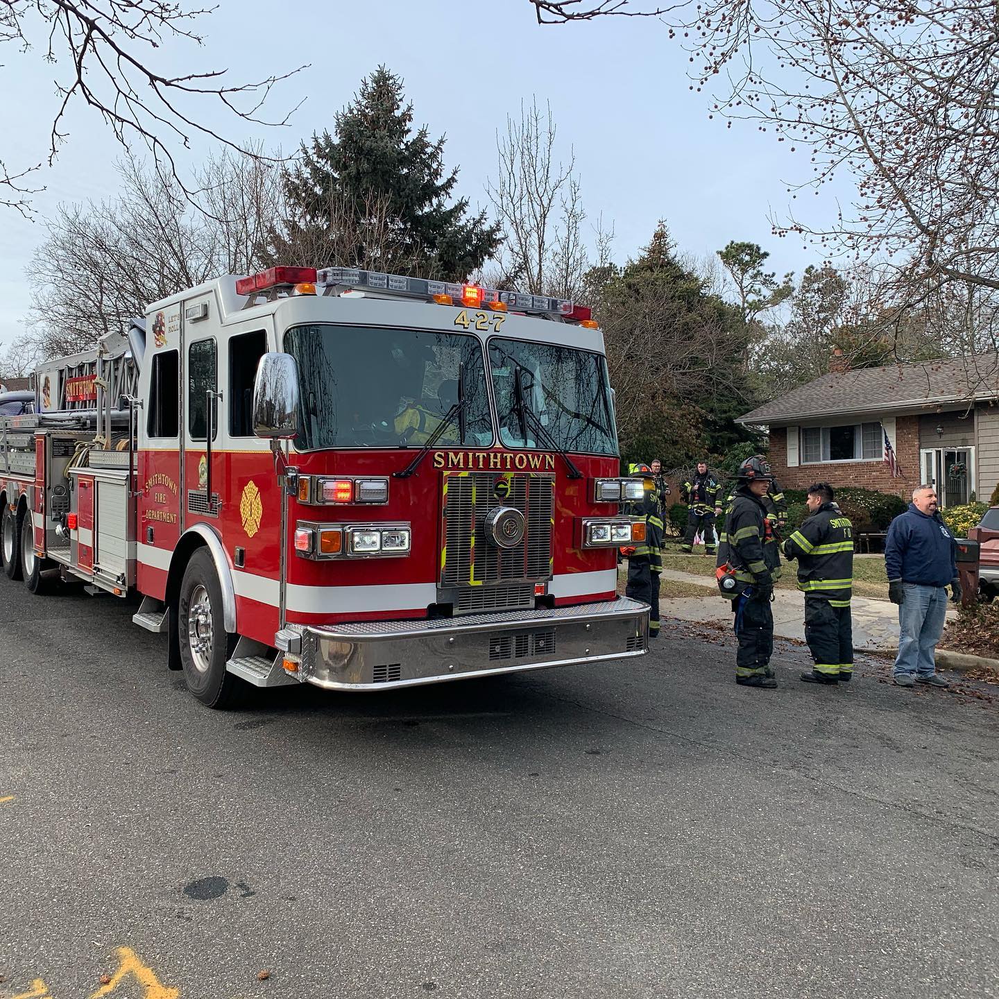 Smithtown Fire Department Photo