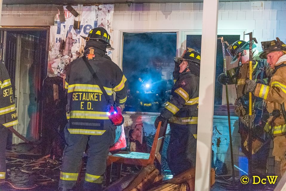 Dennis Whittam Photo