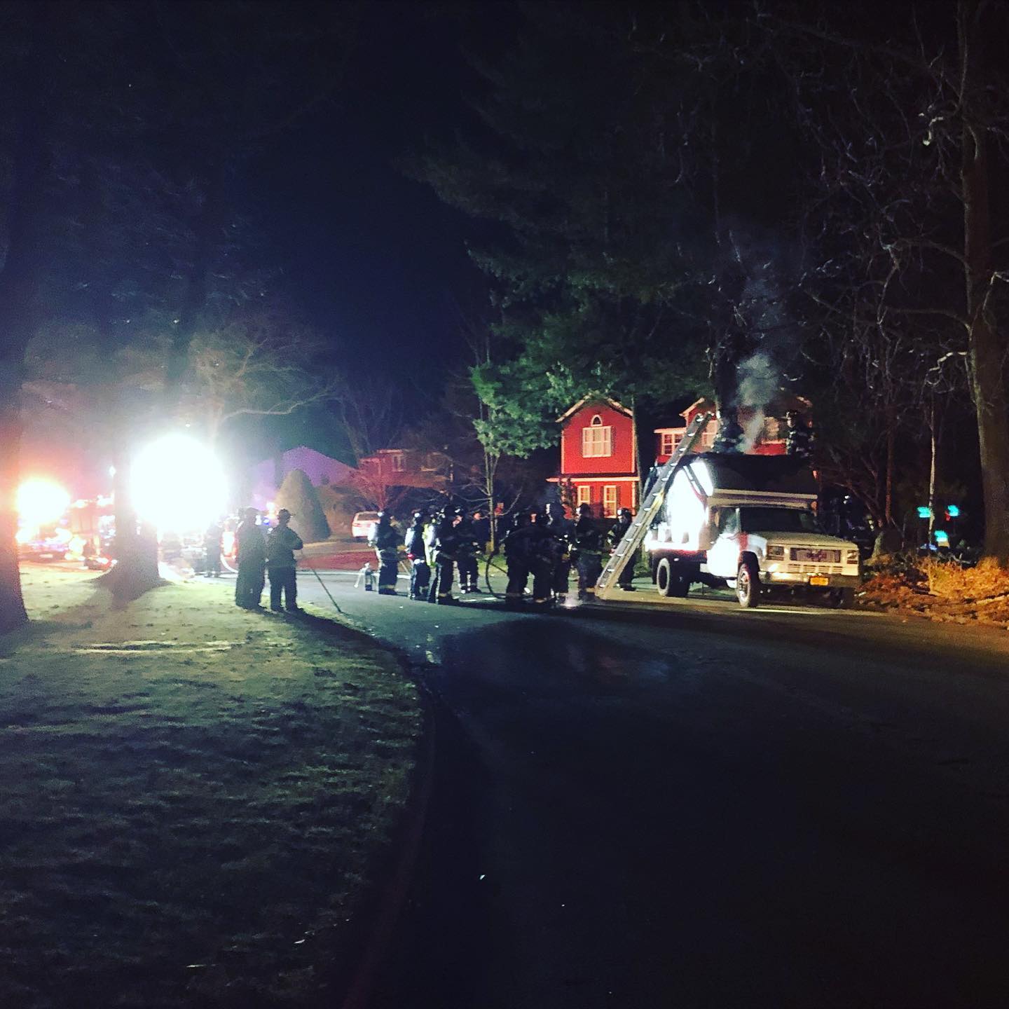 Smithtown Fire Department photo