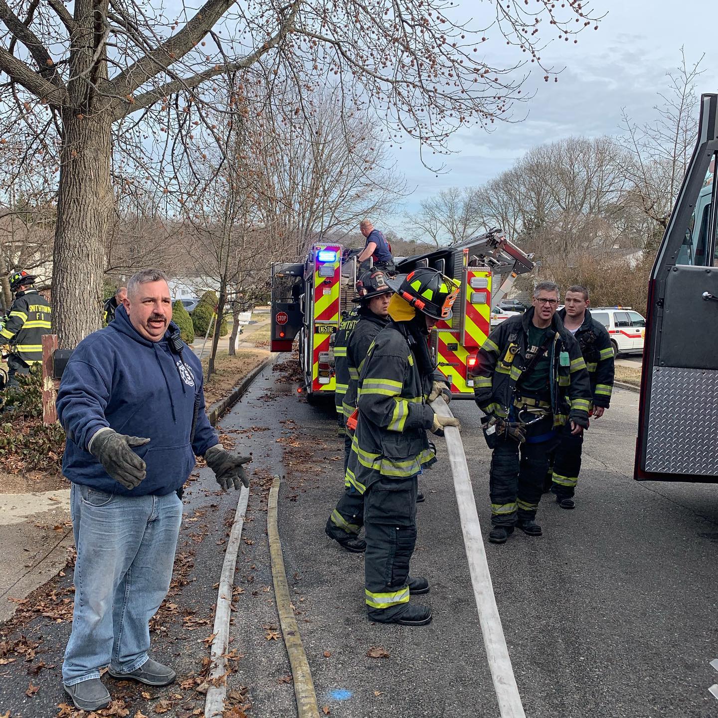 Smithtown Fire Department Photo