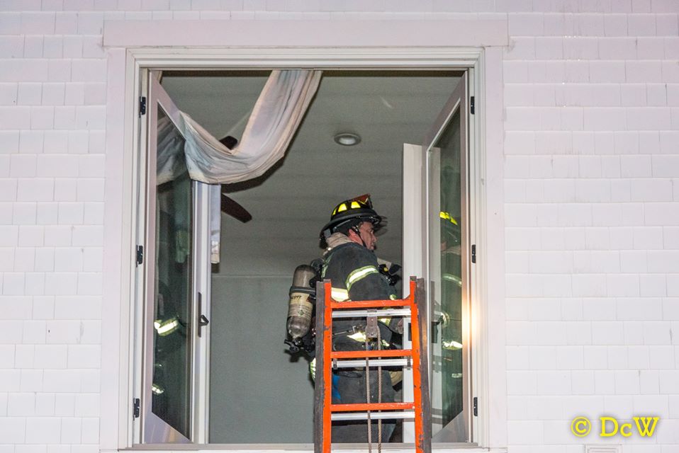 Dennis Whittam Photo