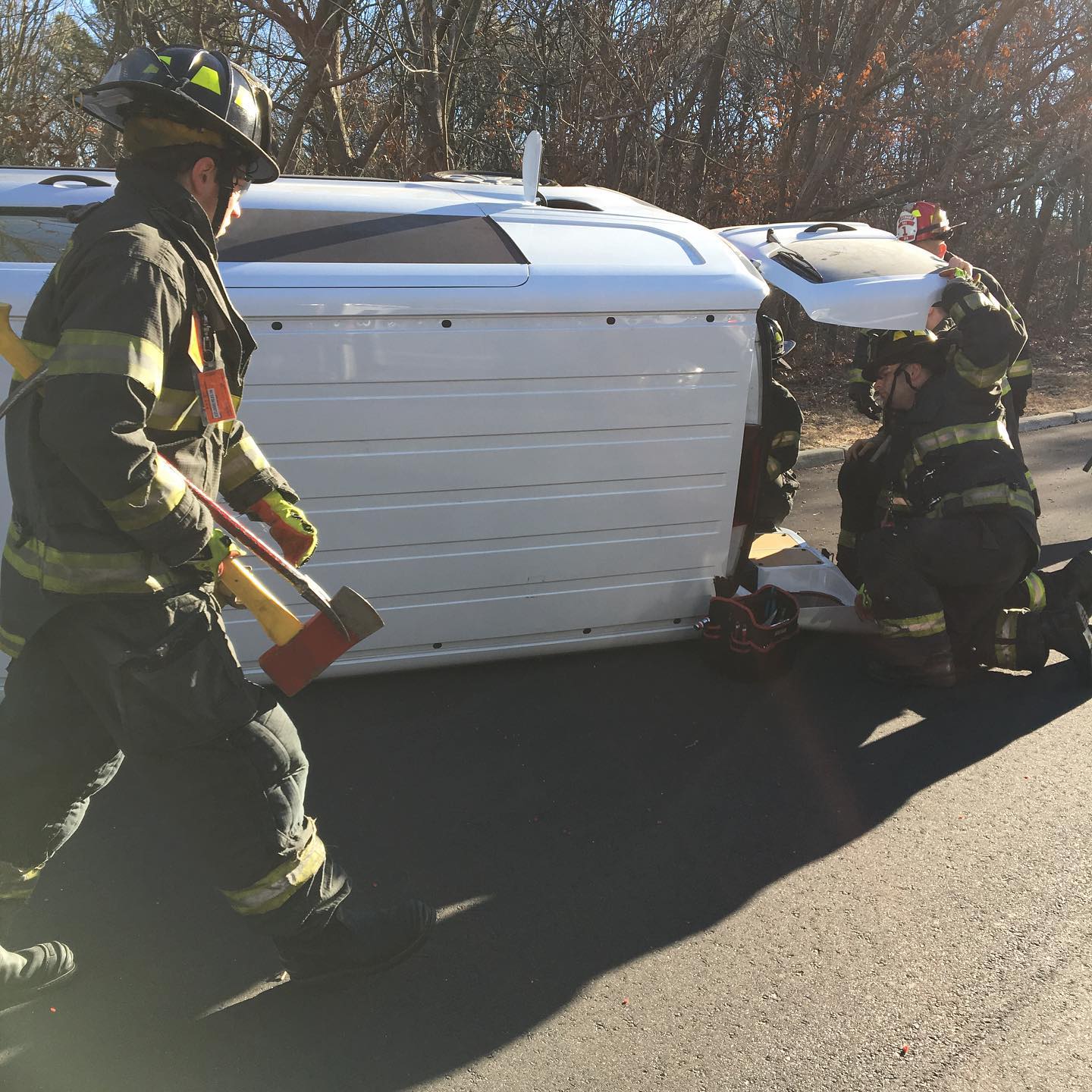 Smithtown Fire Department Photo