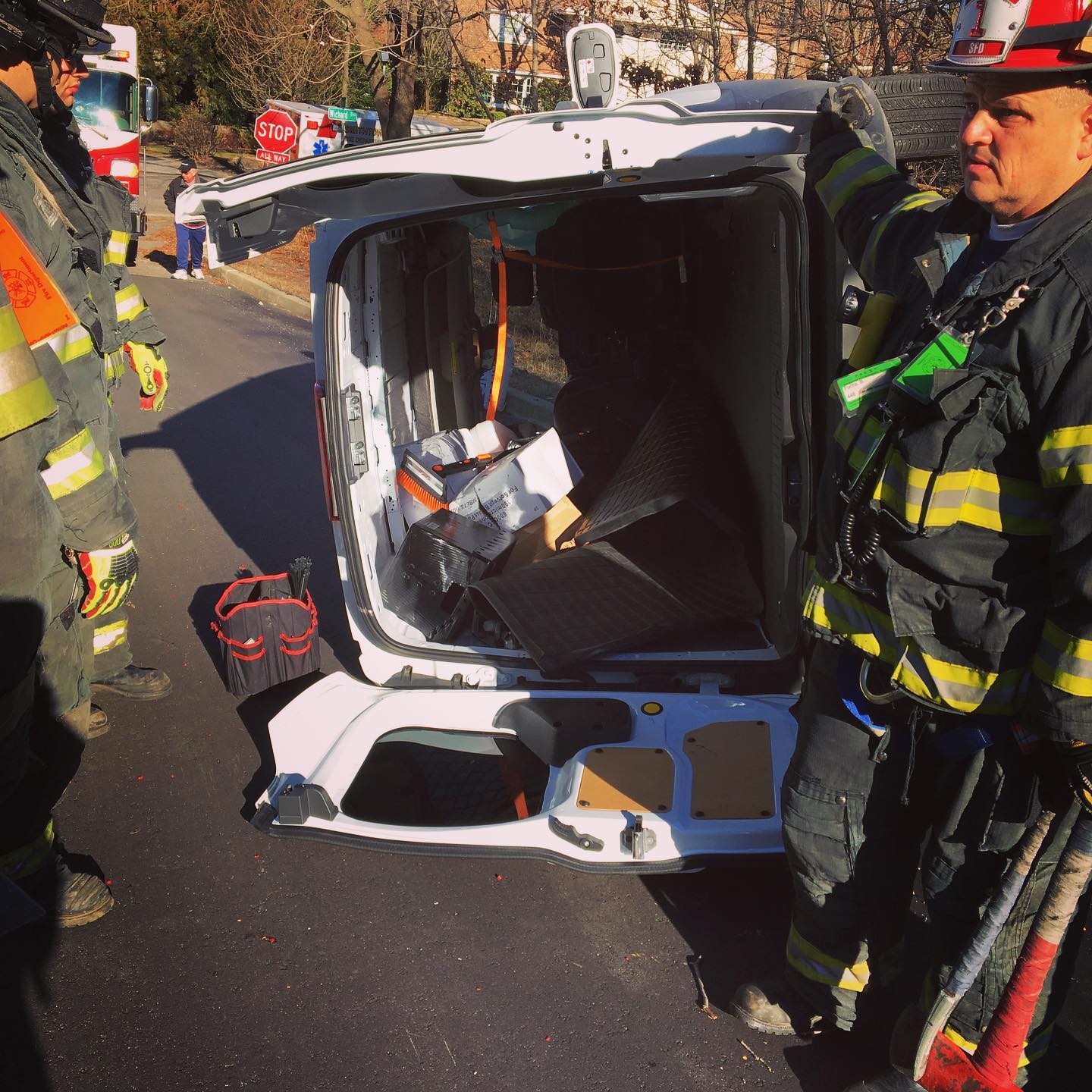 Smithtown Fire Department Photo