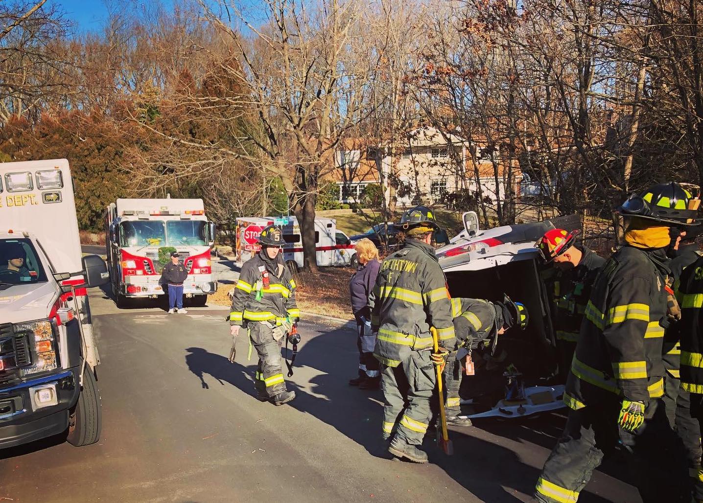 Smithtown Fire Department Photo