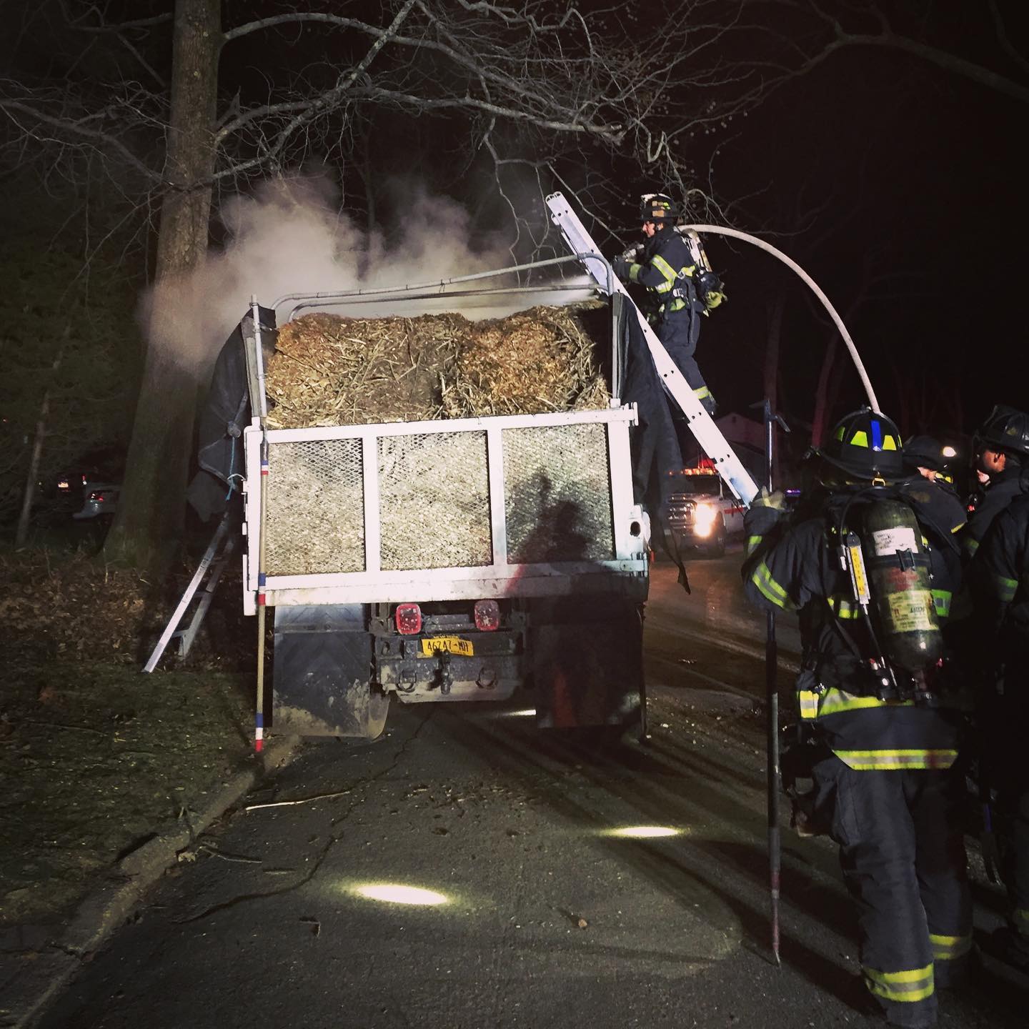 Smithtown Fire Department photo